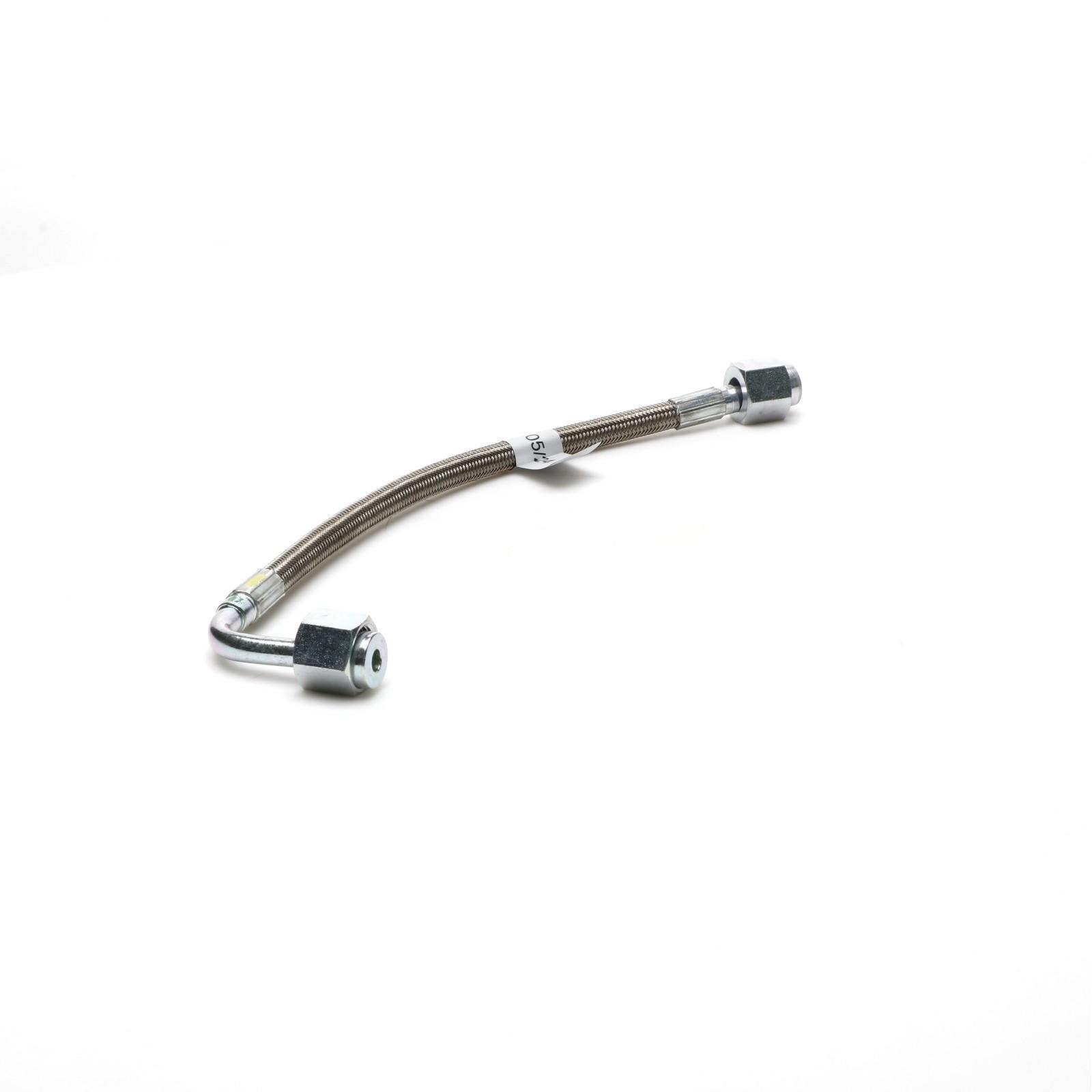 Original Iveco 504161354 Ölleitung zur Turbo EuroCargo Tector Euro5