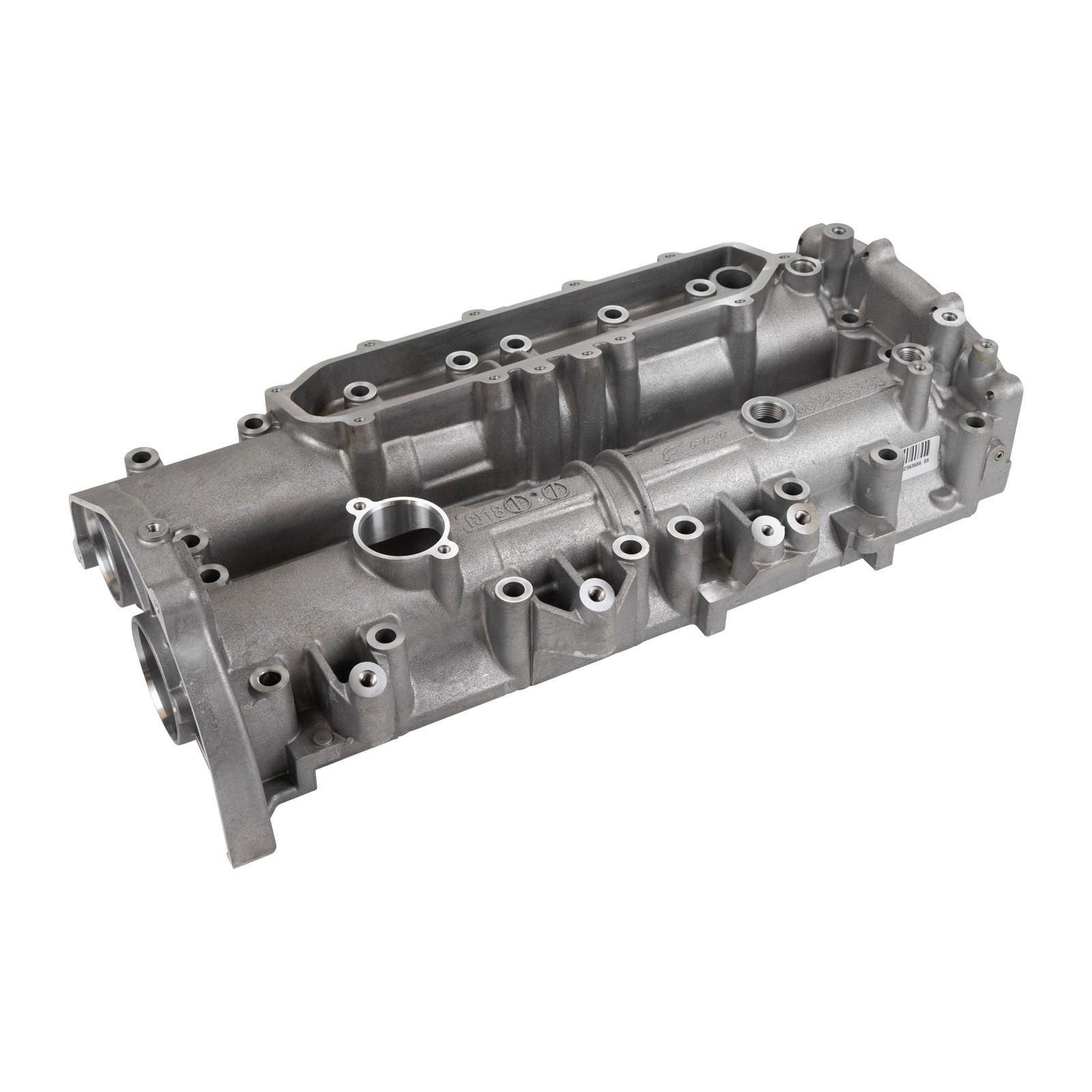 Original Iveco 5802363686 Ventildeckel, Zylinderkopf Daily 2.3 ab 2000, Ducato