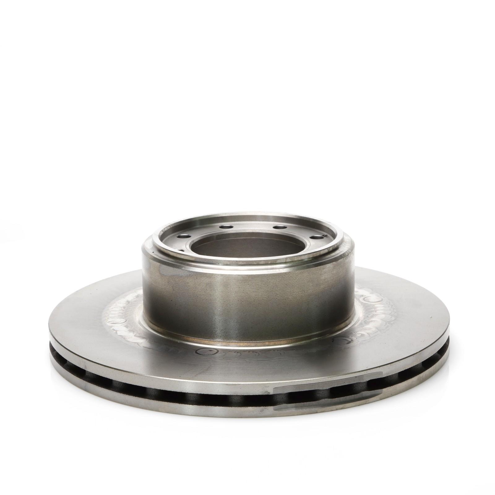 Original Iveco 7188210 Bremsscheibe Daily Hinterachse, Innenbelüftet