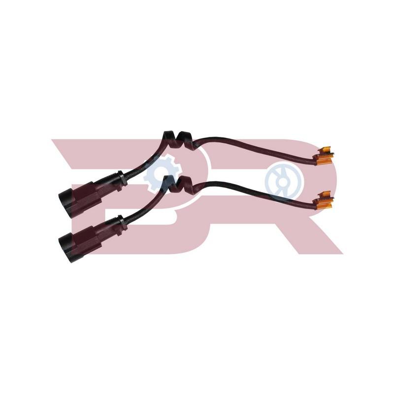 Botto Ricambi BRFR4696 Warnkontakt, Bremsbelagverschleiß Iveco 500054696 ab 2006