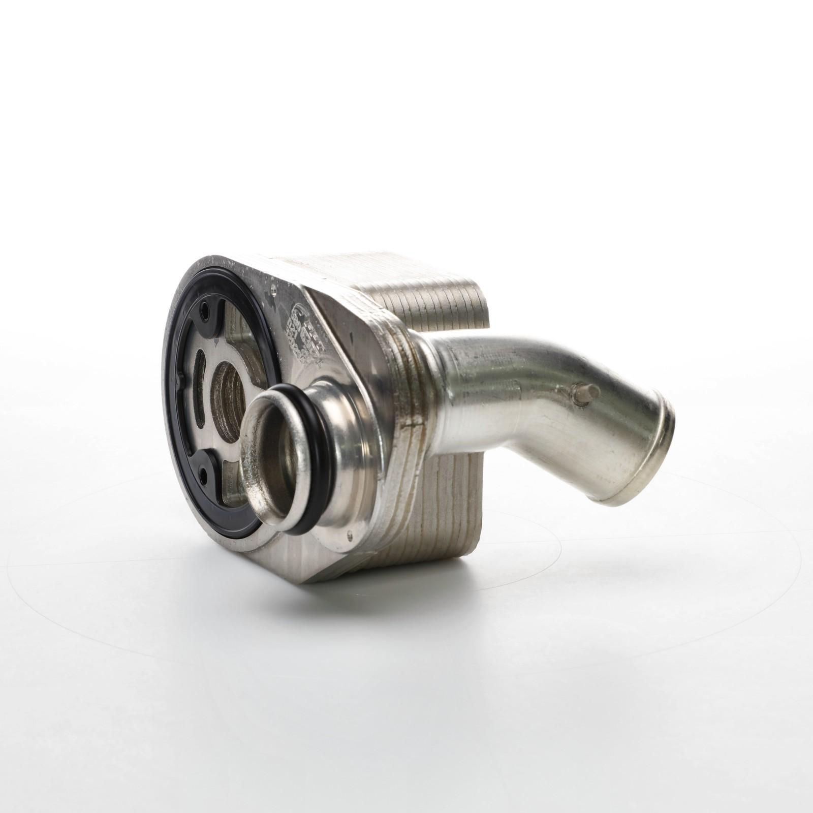 Original Iveco 5801630224 Ölkühler Wärmetauscher Fiat Ducato 250 2.3 2006 - 2021