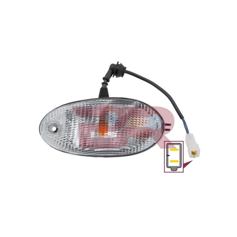 Botto Ricambi BREL7264 Visierlicht Rechts Iveco 504047264