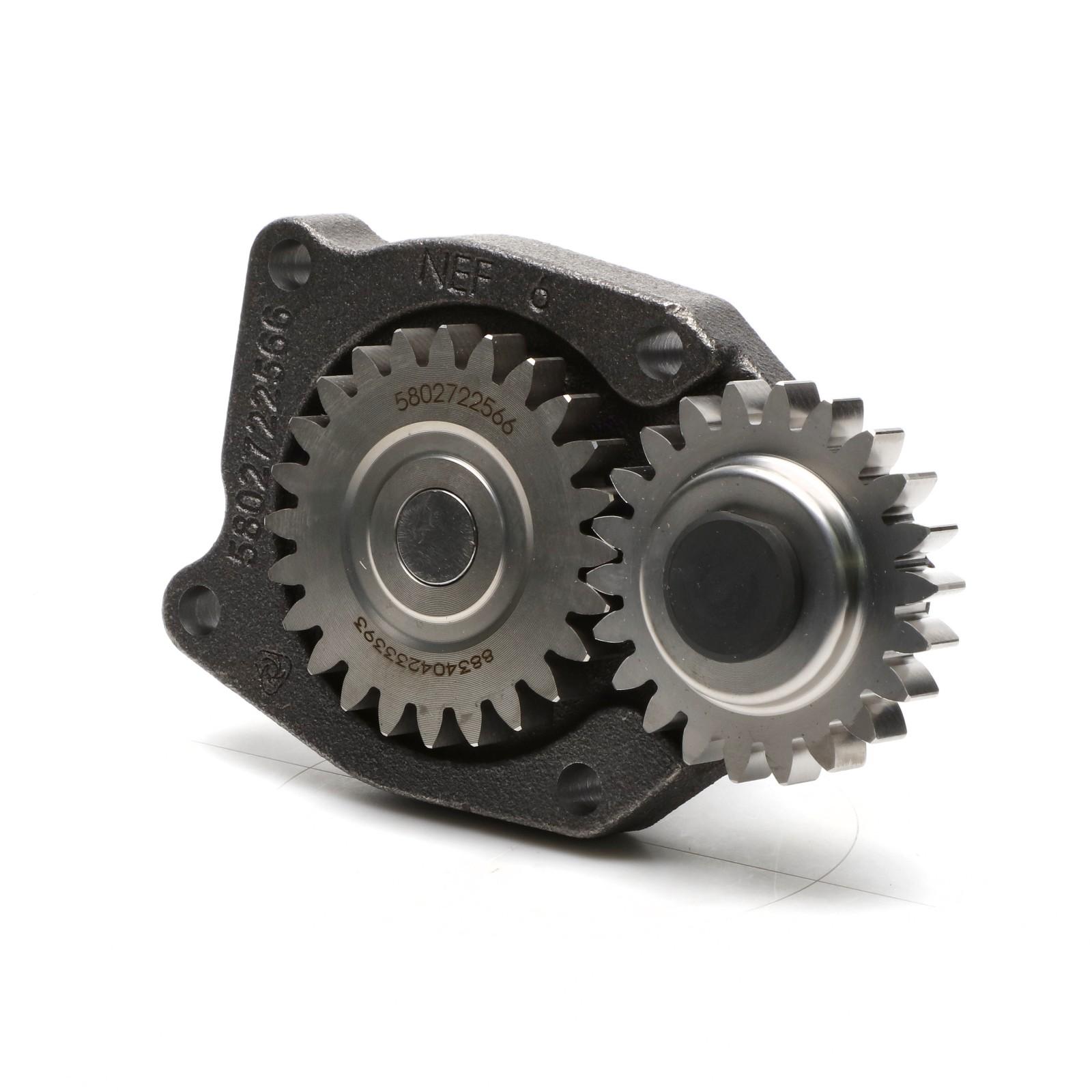 Original Iveco 5802722566 Ölpumpe, Motor Iveco Tector, New Holland Original Iveco 5802722566 Ölpumpe, Motor Iveco Tector, New Holland