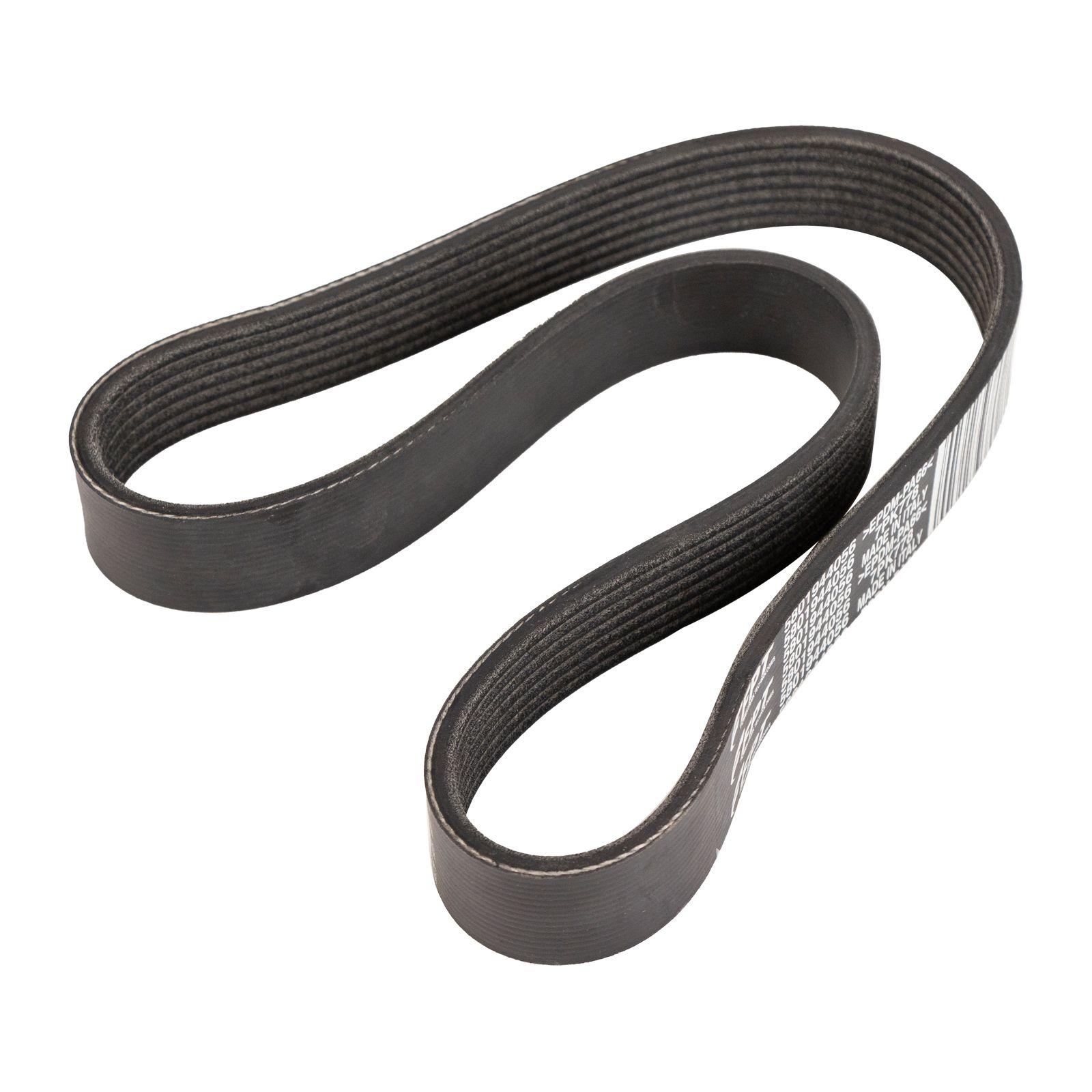 Original Iveco 500388408 Keilriemen, Lichtmaschine Ducato 2.3 ab 2002 - 2021