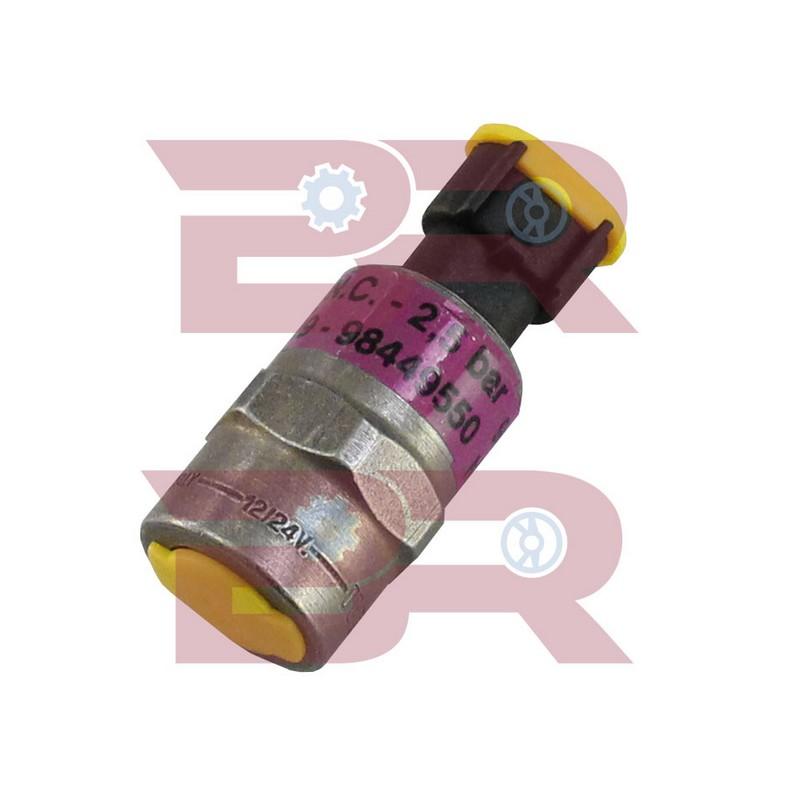 Botto Ricambi BREL9550 Schalter Ldruck Iveco 98449550 Botto Ricambi BREL9550 Schalter Ldruck Iveco 98449550