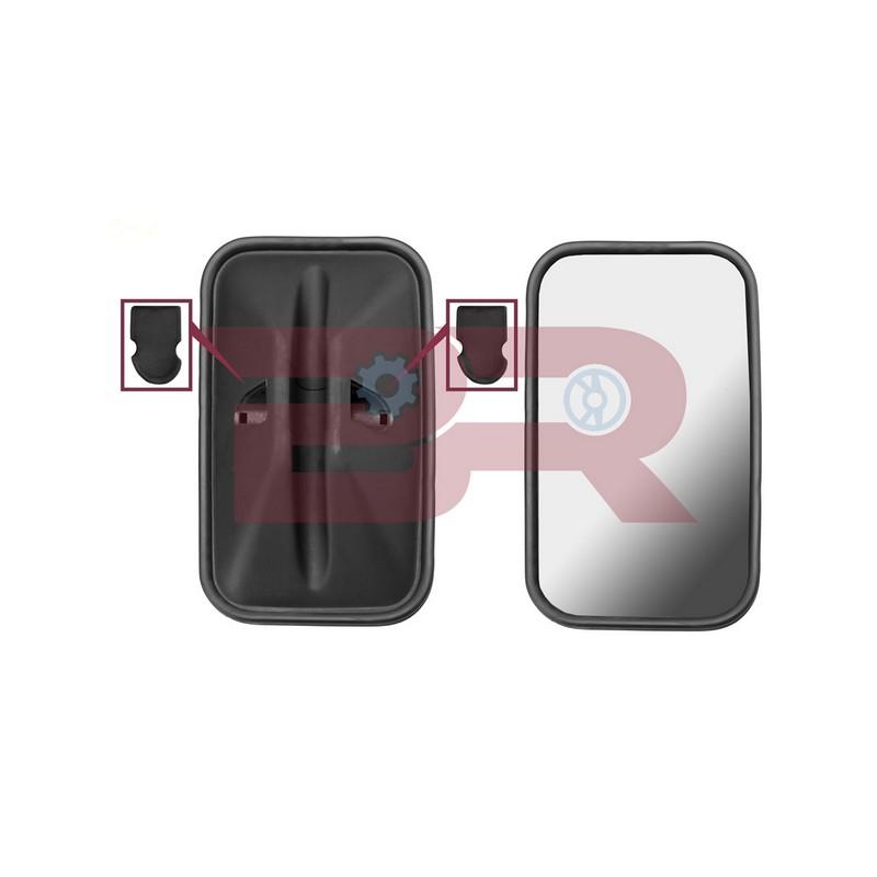 Botto Ricambi BRCA4107 Spiegel Iveco 98424107