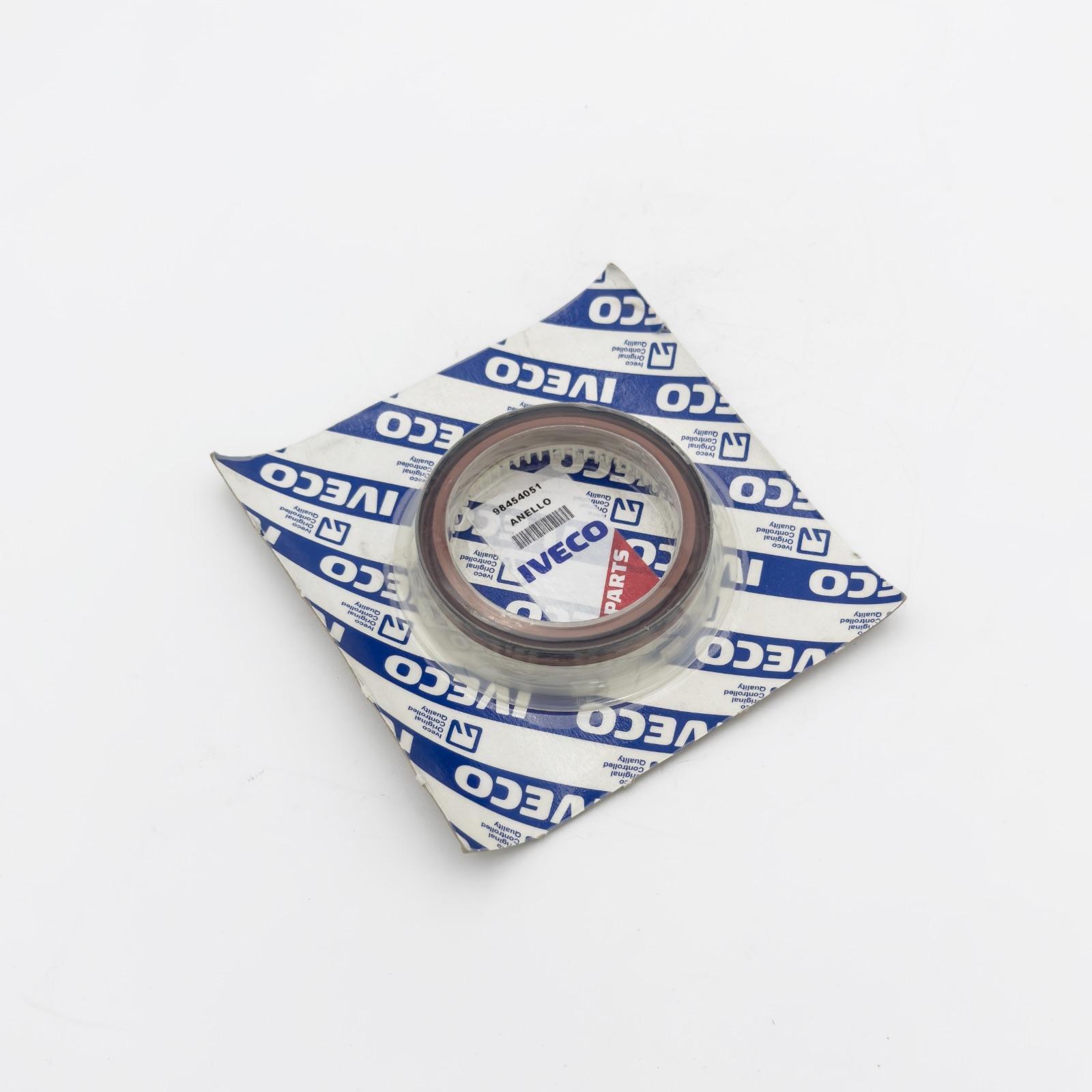 Original Iveco 98454051 Wellendichtring Kurbelwelle Daily I, II, Fiat Ducato Original Iveco 98454051 Wellendichtring Kurbelwelle Daily I, II, Fiat Ducato