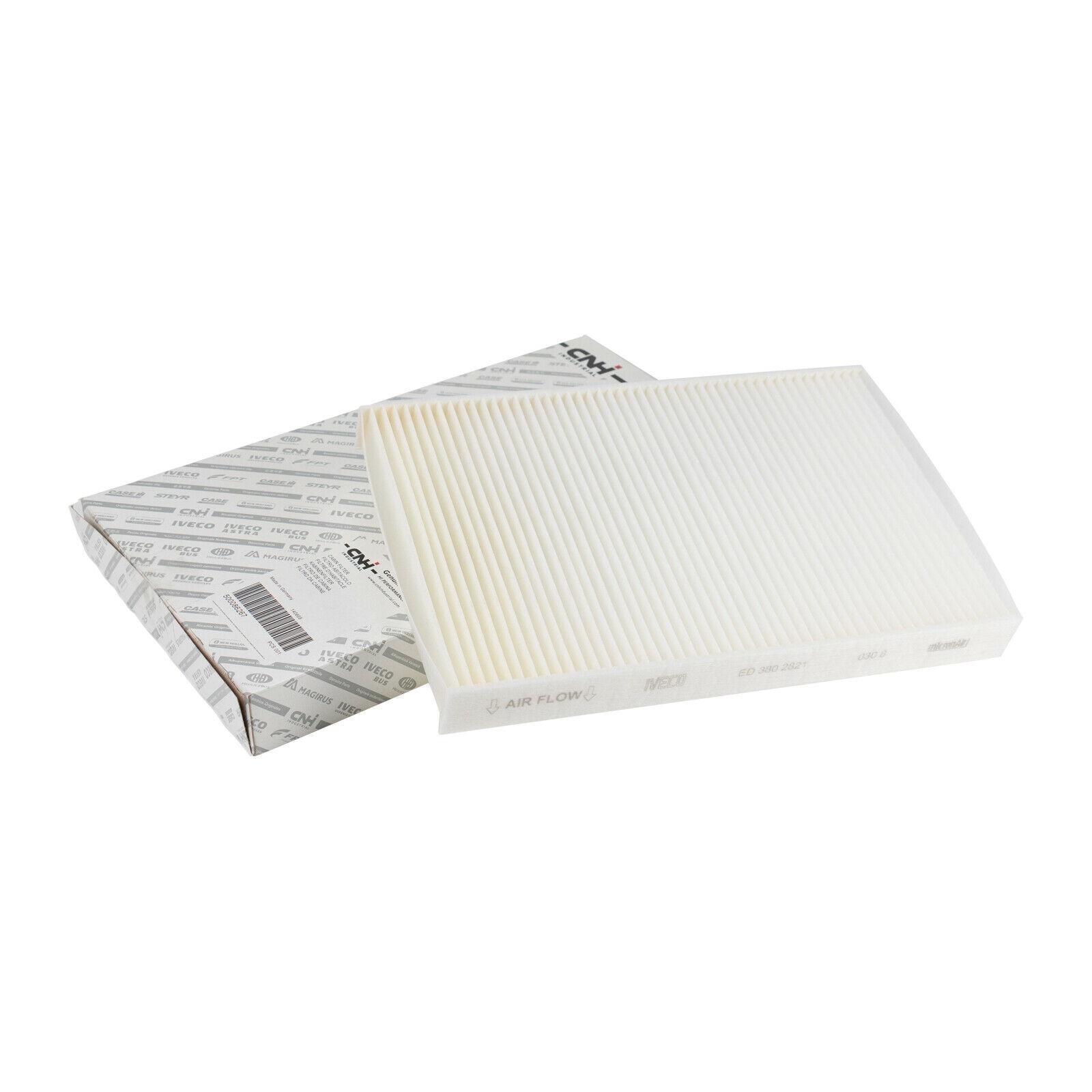 Original Iveco 500086267 Innenraumfilter, Pollenfilter Daily 2006 - 2013 Original Iveco 500086267 Innenraumfilter, Pollenfilter Daily 2006 - 2013