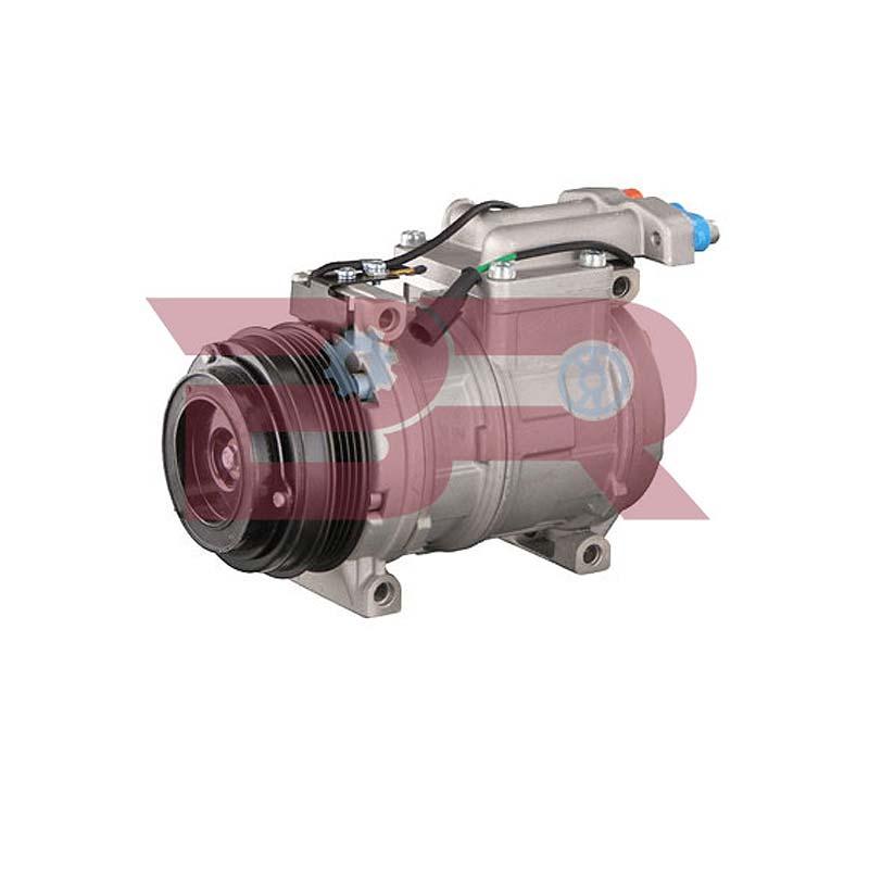 Botto Ricambi BRAC5146 Klimaanlagekompressor Iveco 504385146