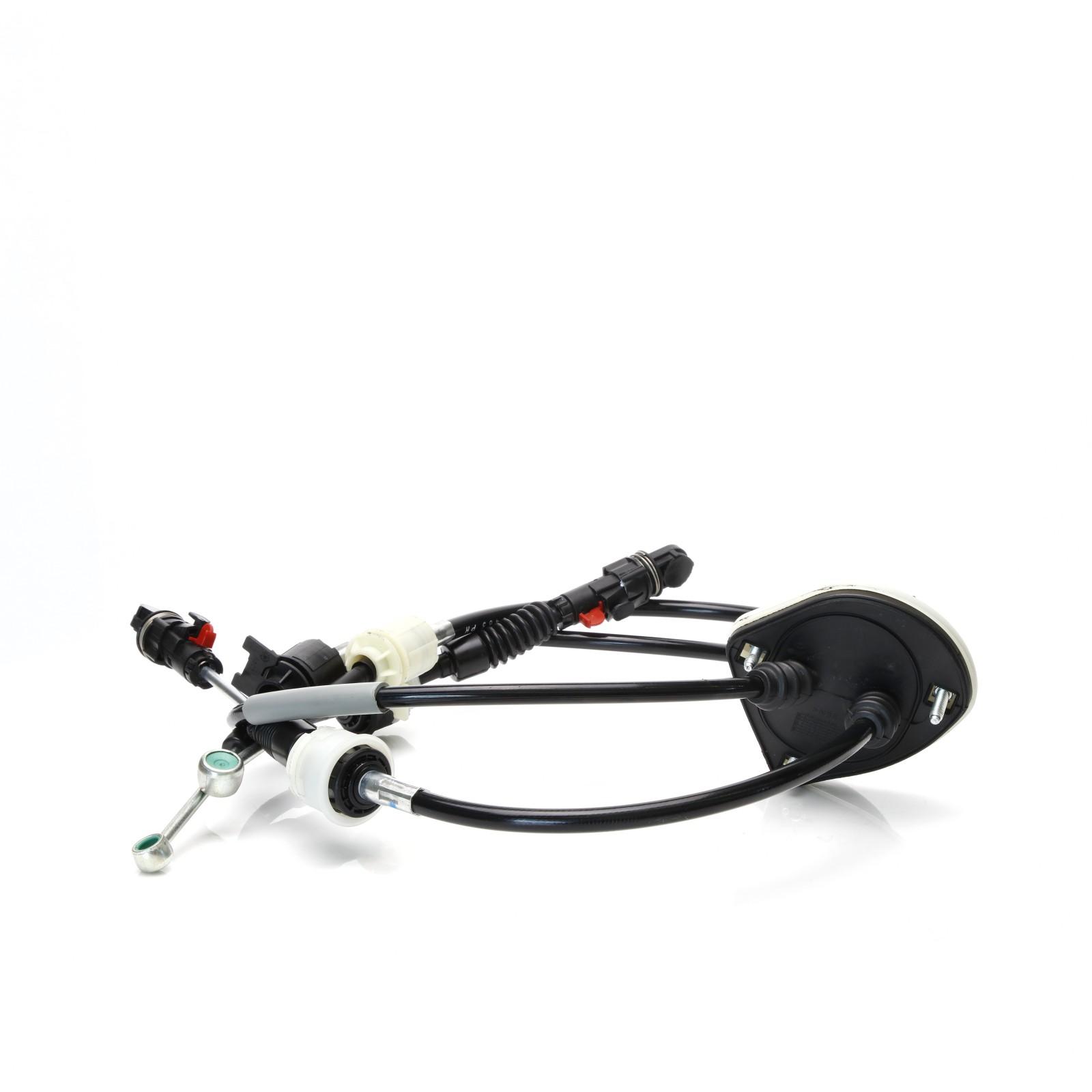 Original Iveco 5801317933 Seilzug, 6 Gang Schaltgetriebe Daily ab 2011