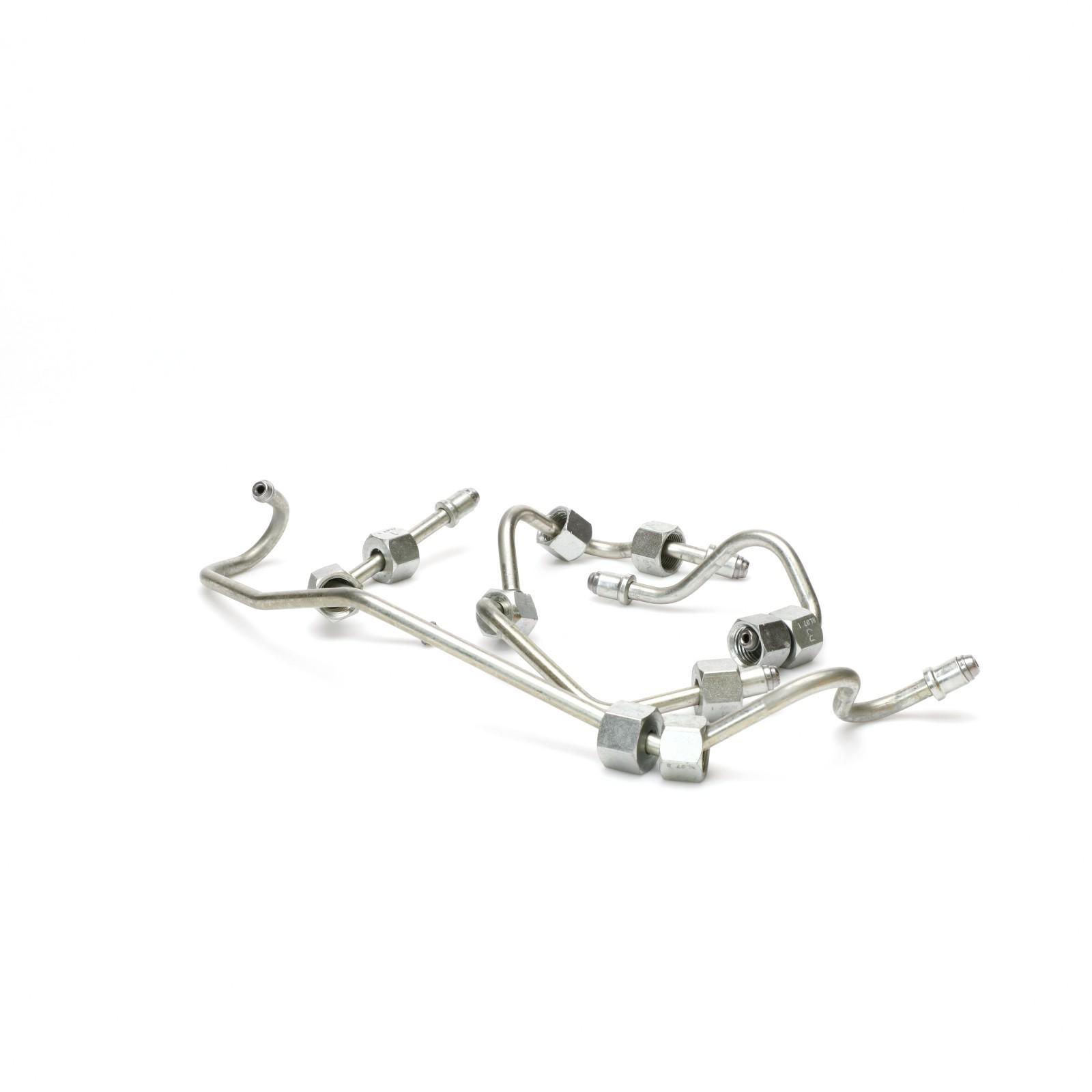 Original Iveco 504384346 Kraftstoffleitungen Daily 3.0 E5 2011 - 2015, Ducato