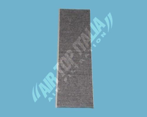 ZAFFO Z047 Innenraumfilter, Pollenfilter, Aktivkohlefilter für MAN, MERCEDES