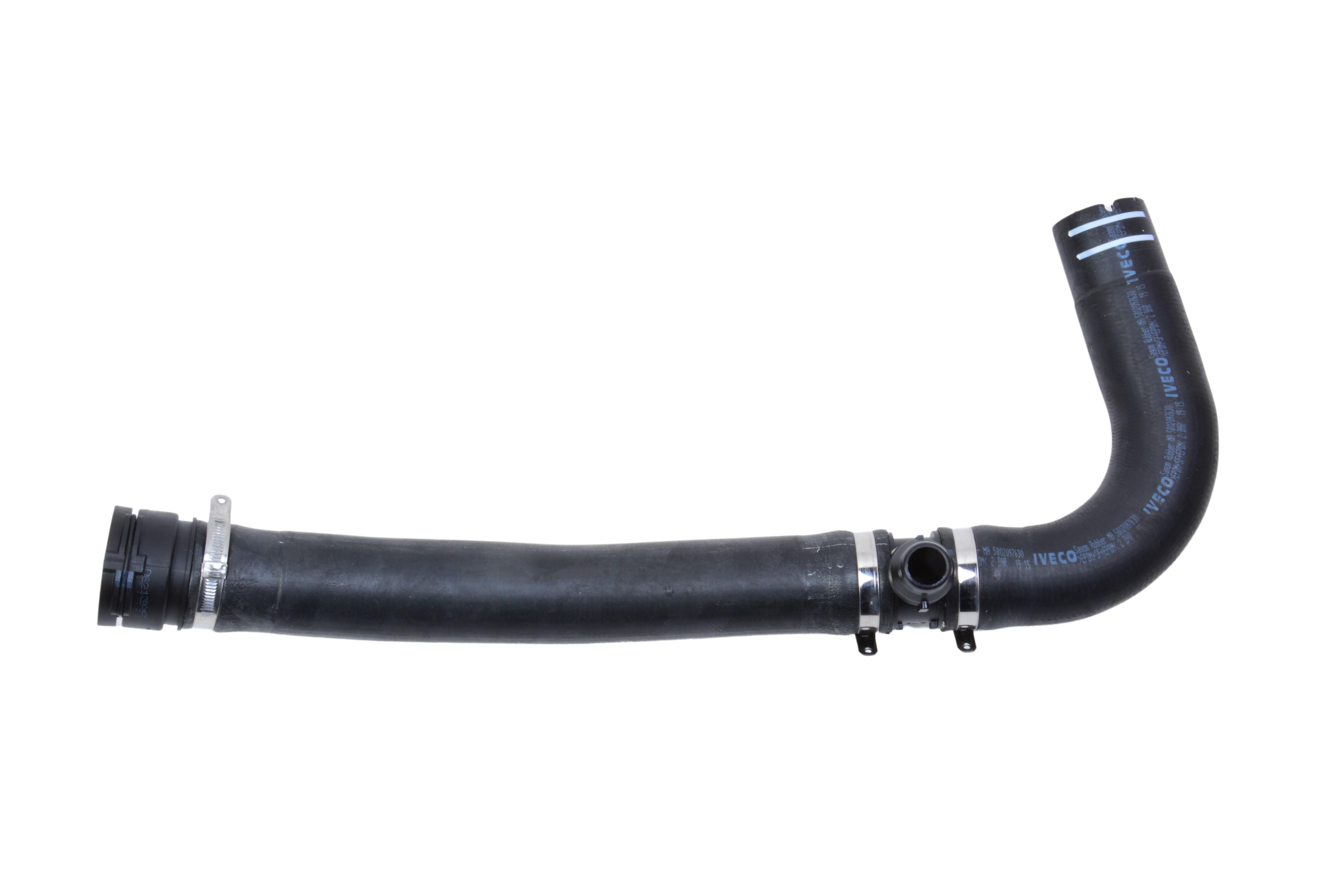 Original Iveco 5802097630 Wasserschlauch unten Daily 2.3 EURO 6 ab 2014