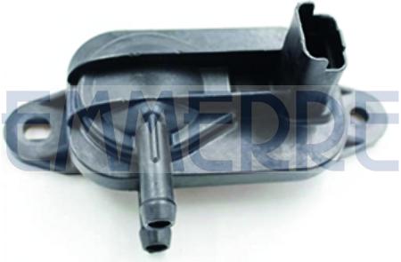 EMMERRE 905694 Differenzdrucksensor für Iveco 504102810