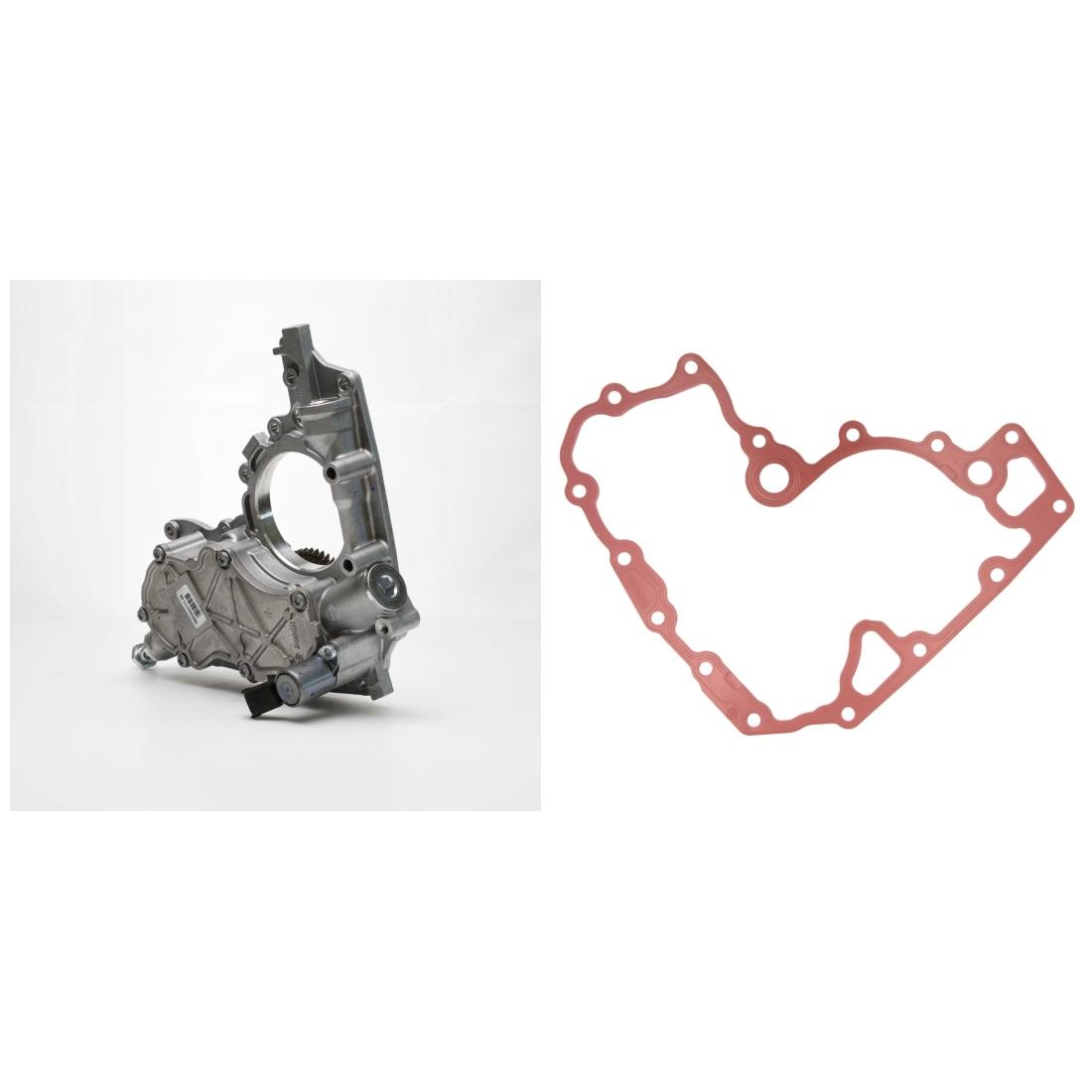 Original Iveco 5802582771 Ölpumpe Daily V, VI 2.3 E6 ab 2011 mit Dichtung