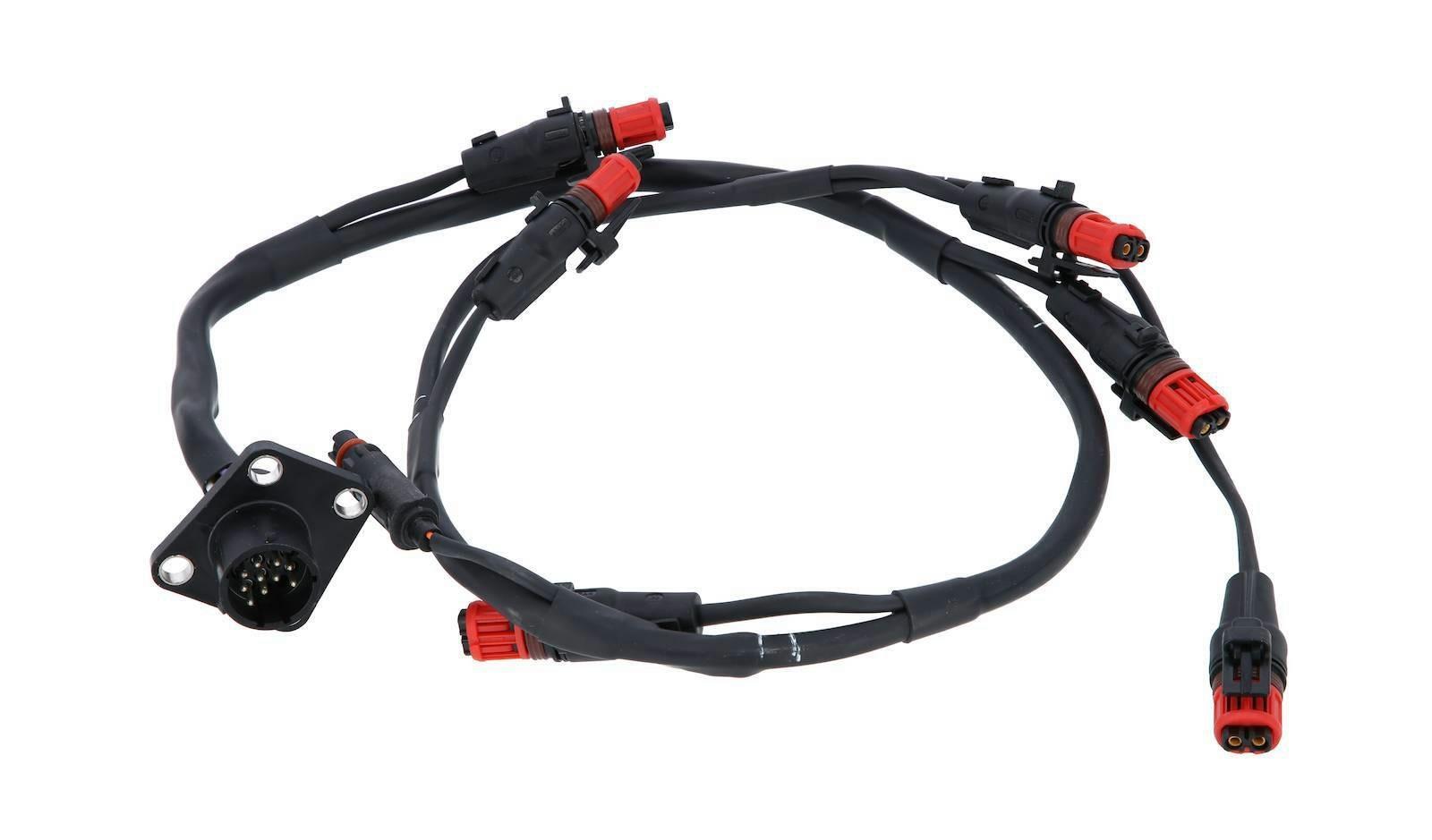 Original Iveco 504389794 Anschlussleitung, Einspritzventil Original Iveco 504389794 Anschlussleitung, Einspritzventil