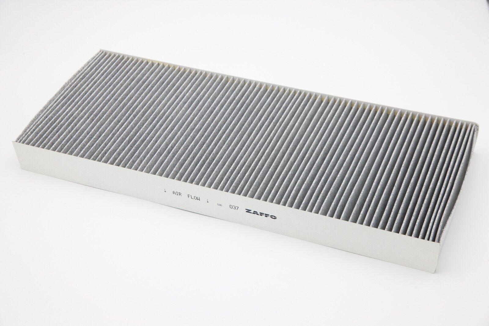 ZAFFO Z037 Innenraumfilter Pollenfilter Aktivkohlefilter für MERCEDES-BENZ ZAFFO Z037 Innenraumfilter Pollenfilter Aktivkohlefilter für MERCEDES-BENZ