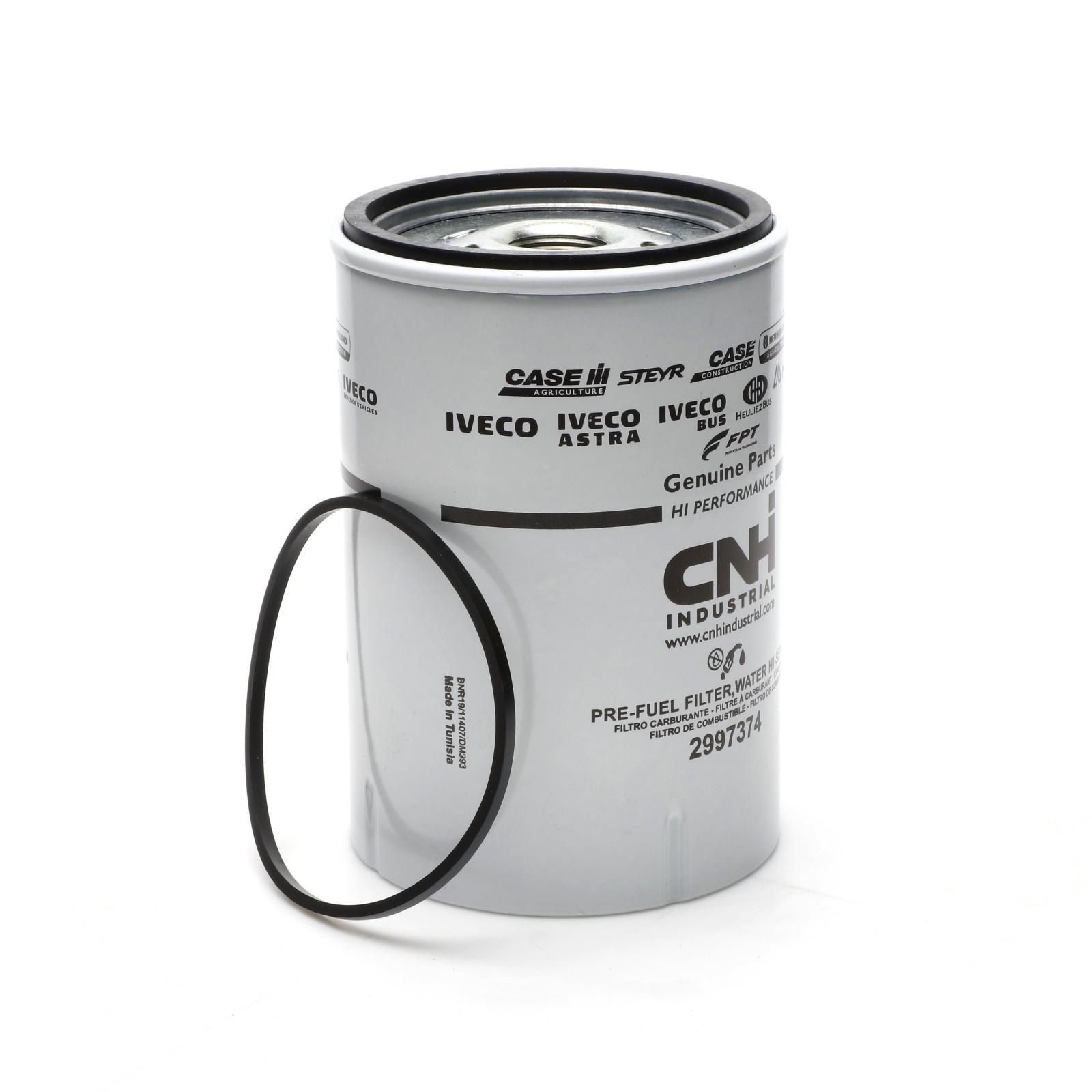 Original Iveco 2997374 Kraftstofffilter Eurocargo, Stralis Original Iveco 2997374 Kraftstofffilter Eurocargo, Stralis