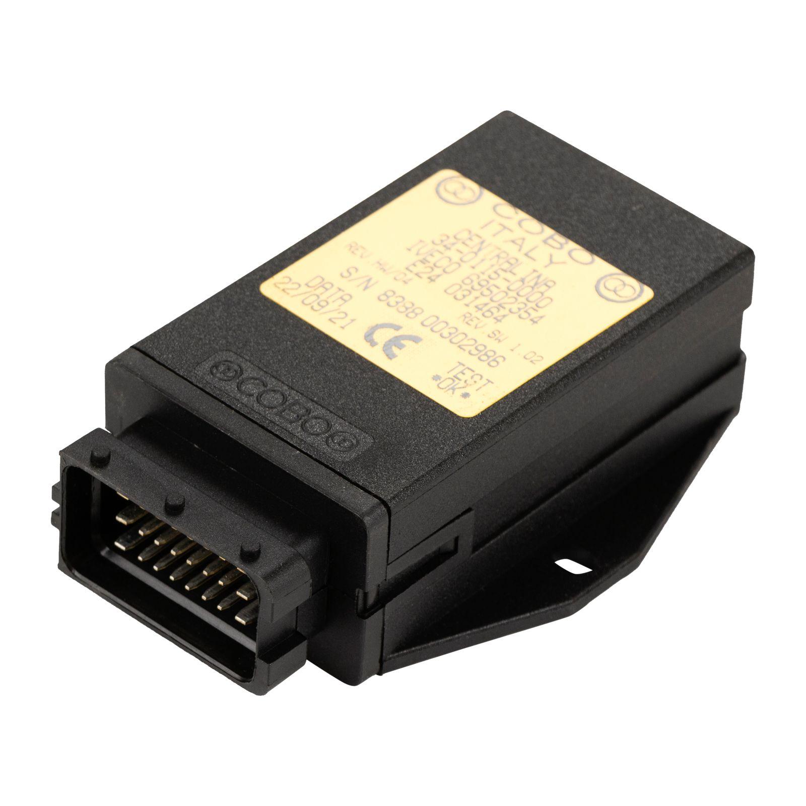 Original Iveco 69502354 Steuergerät für Anhängerkupplung Daily 2006 - 2014 Original Iveco 69502354 Steuergerät für Anhängerkupplung Daily 2006 - 2014