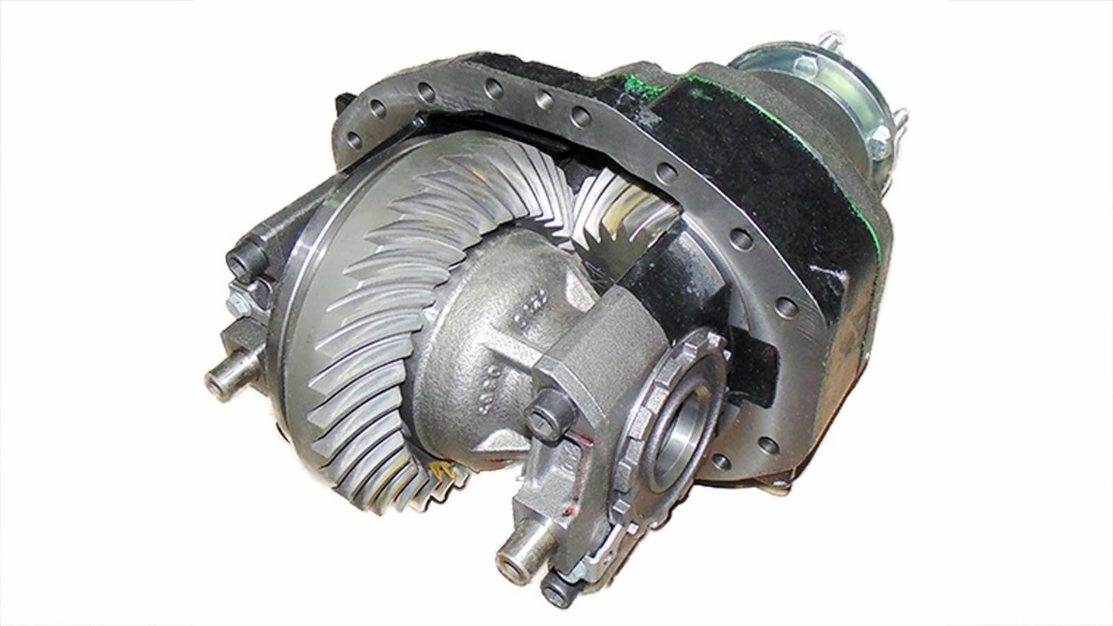 Original Iveco 42114999 AXLE HEAD ASSY./I