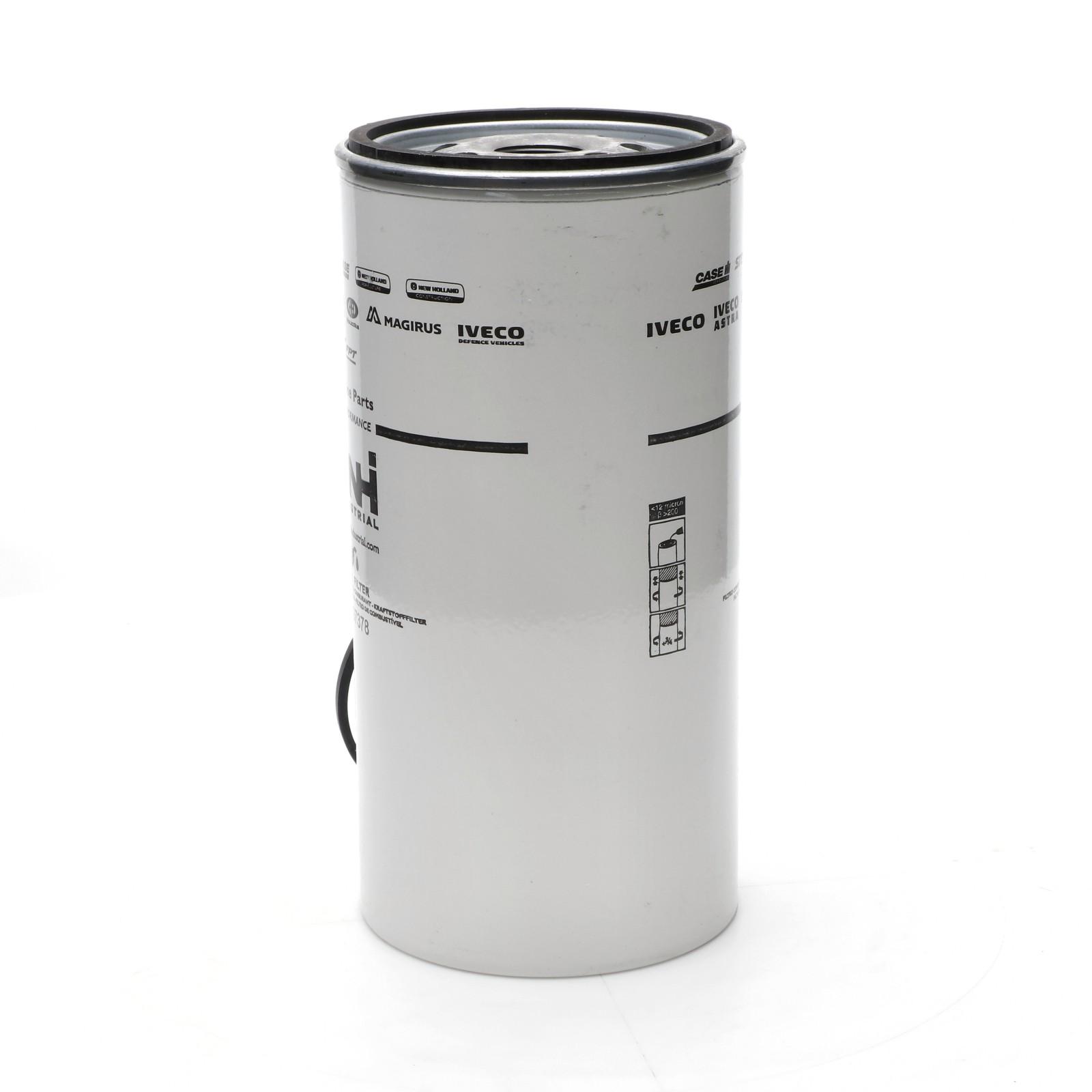 Original Iveco 2997378 Kraftstofffilter mit Dichtung Original Iveco 2997378 Kraftstofffilter mit Dichtung
