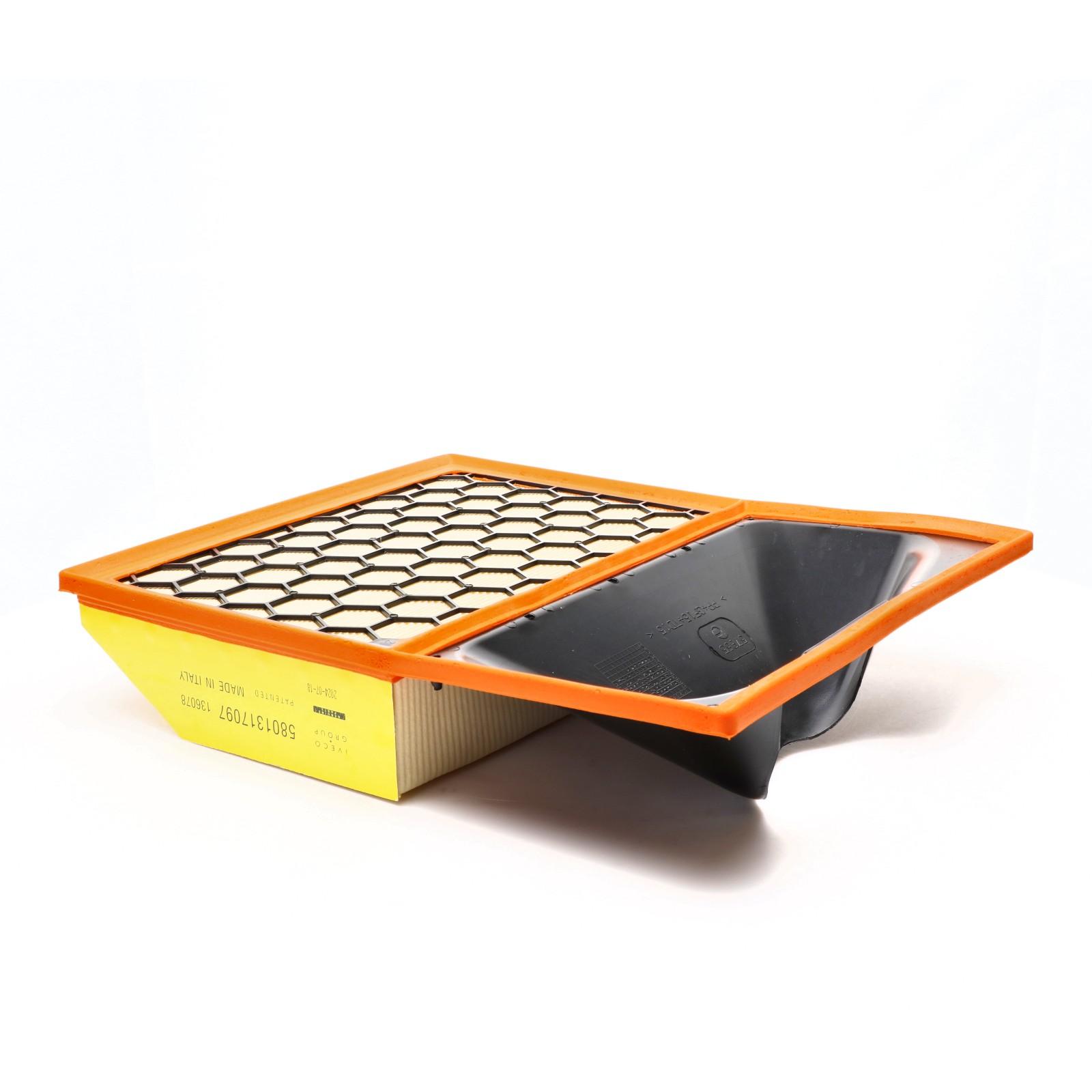 Original Iveco 5801317097 Luftfilter Daily 3.0 EURO 5 EURO 6 ab 2012