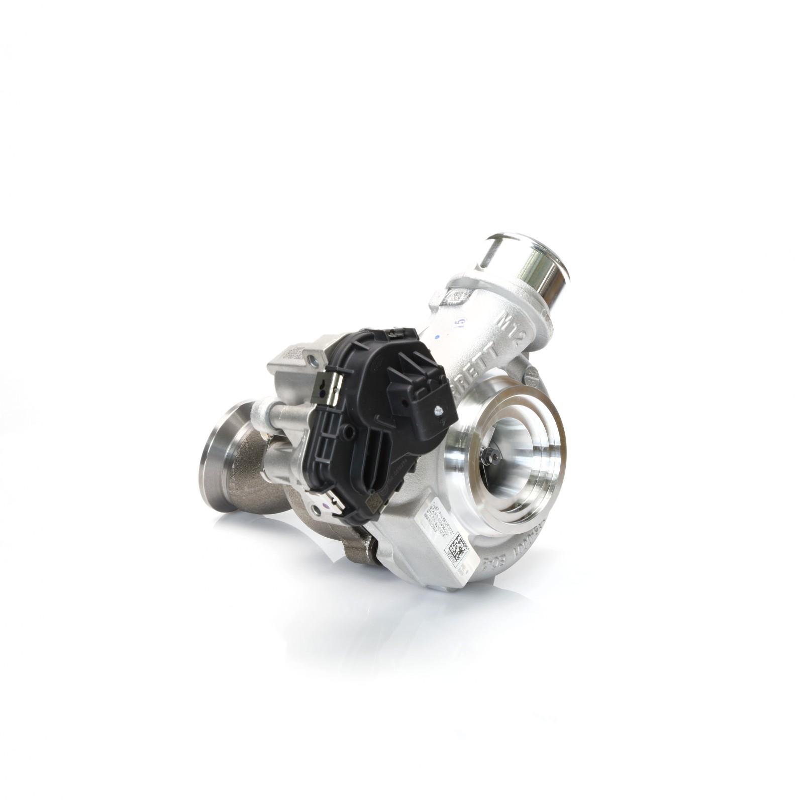Original Iveco 5802815821 Turbolader, Lader, Aufladung Daily 2.3 ab 2019