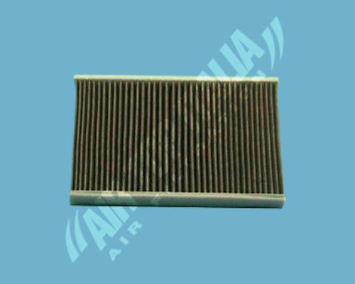 ZAFFO Z446 Aktivkohlefilter Filter Innenraumluft für Peugeot Citroën