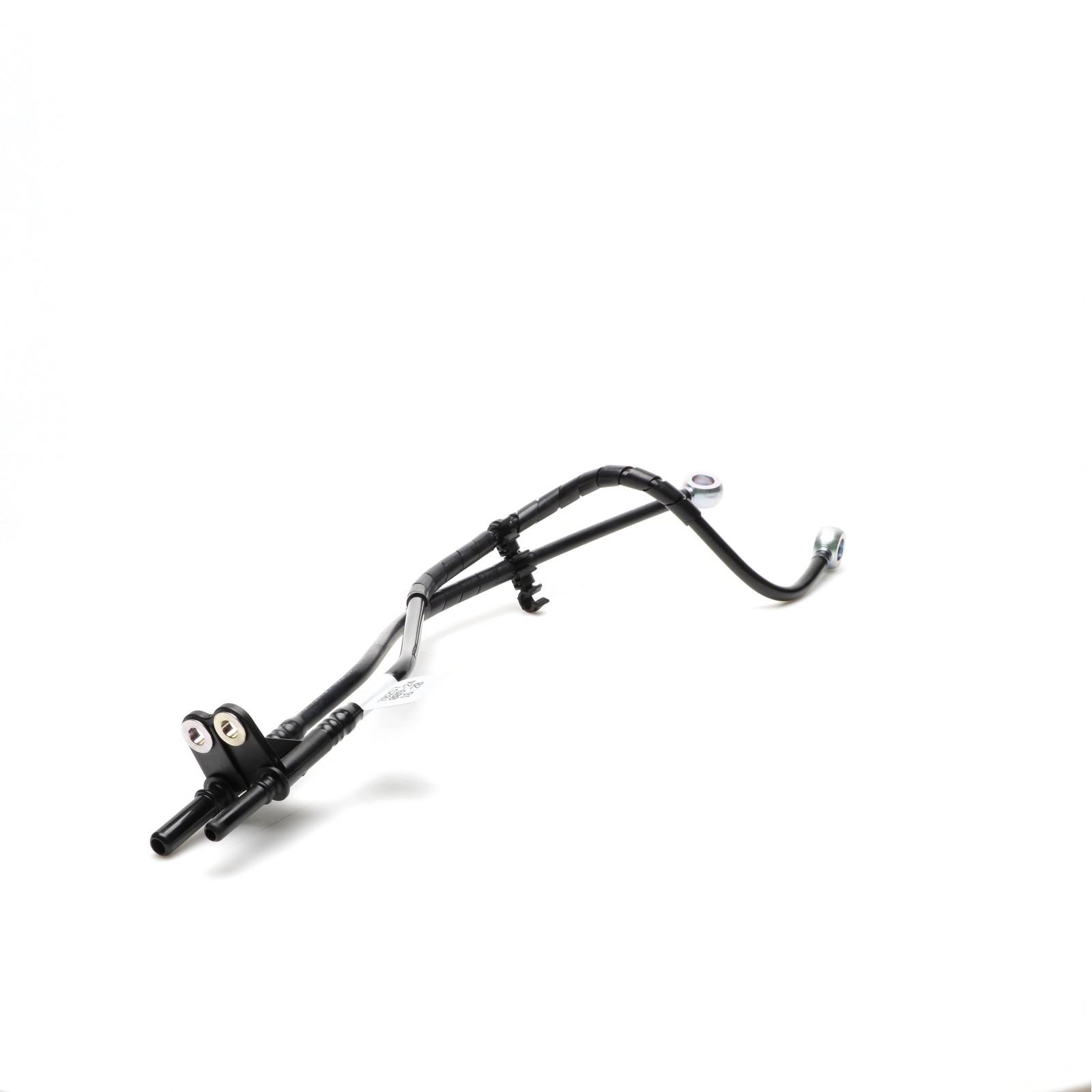 Original Iveco 504101854 Kraftstoffleitung Daily IV 3.0 EURO 4 2006 - 2011