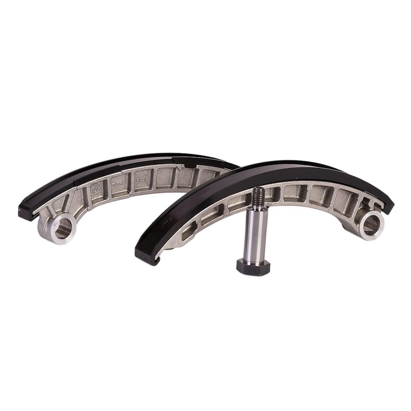 Original Iveco 5802122595 Gleitschienensatz Steuerkette Daily 3.0 E5 E6, Ducato