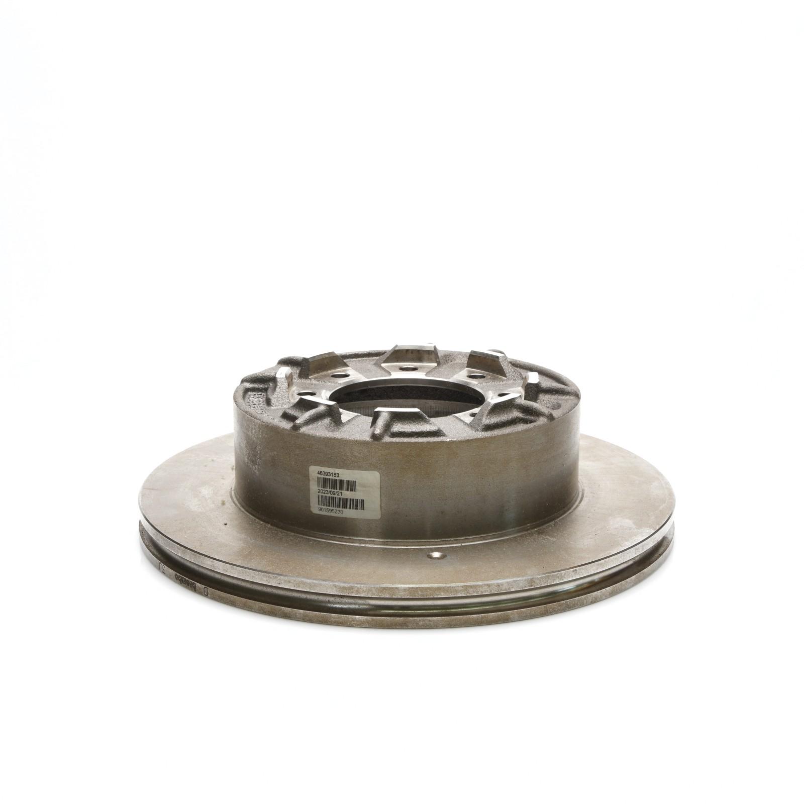 Original Iveco 46393183 Bremsscheibe hinten Daily 35C 40C 50C ab 1998 Original Iveco 46393183 Bremsscheibe hinten Daily 35C 40C 50C ab 1998