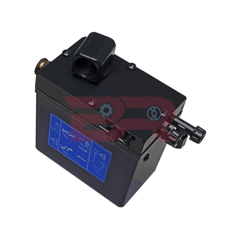 Botto Ricambi BRCA8304 Kippzylinder, Fahrerhaus Iveco 99458304