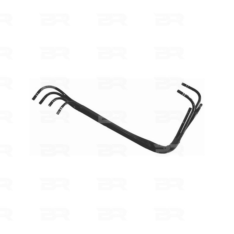 Botto Ricambi BRF0898 Flexibles Rohr, Kupplung Iveco 98490898 Botto Ricambi BRF0898 Flexibles Rohr, Kupplung Iveco 98490898