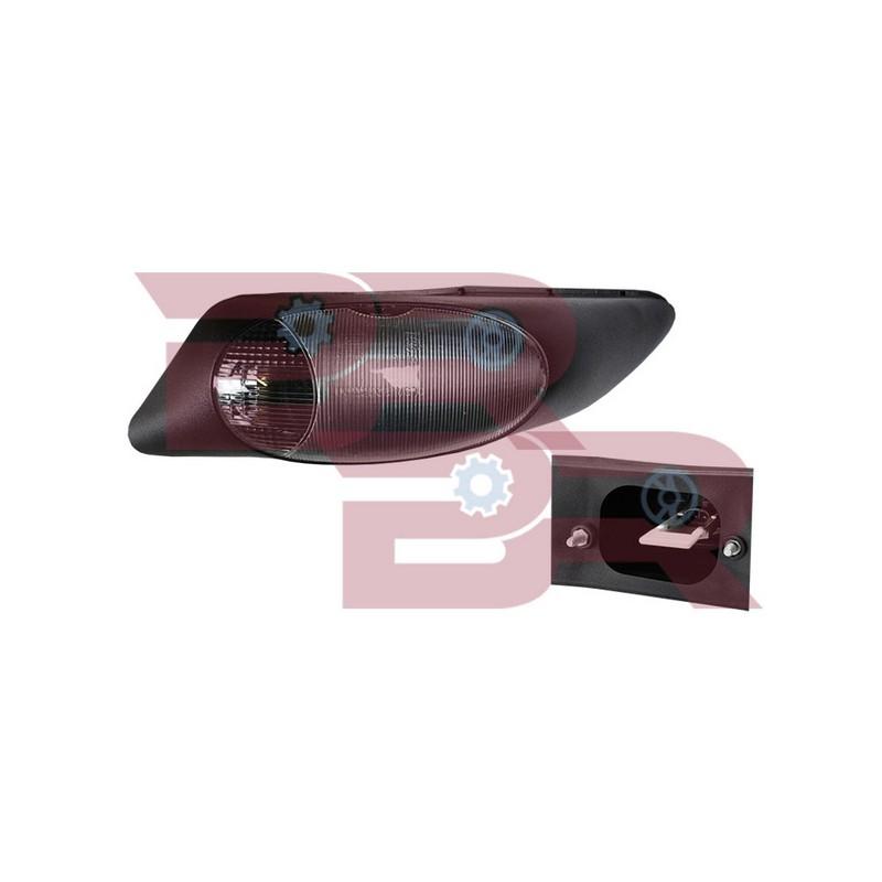 Botto Ricambi BREL4582 Seitenblinker Links Iveco 504104582