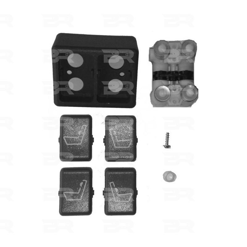 Botto Ricambi BRCA2128 Schaltersatzsitz Iveco 93162128