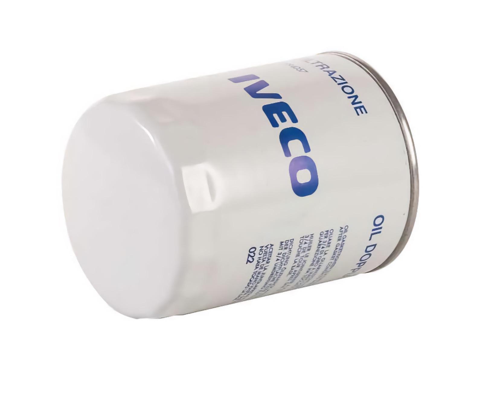 Original Iveco 2994057 Ölfilter Daily 2.8 2000-2006, EuroCargo I-III, Zeta