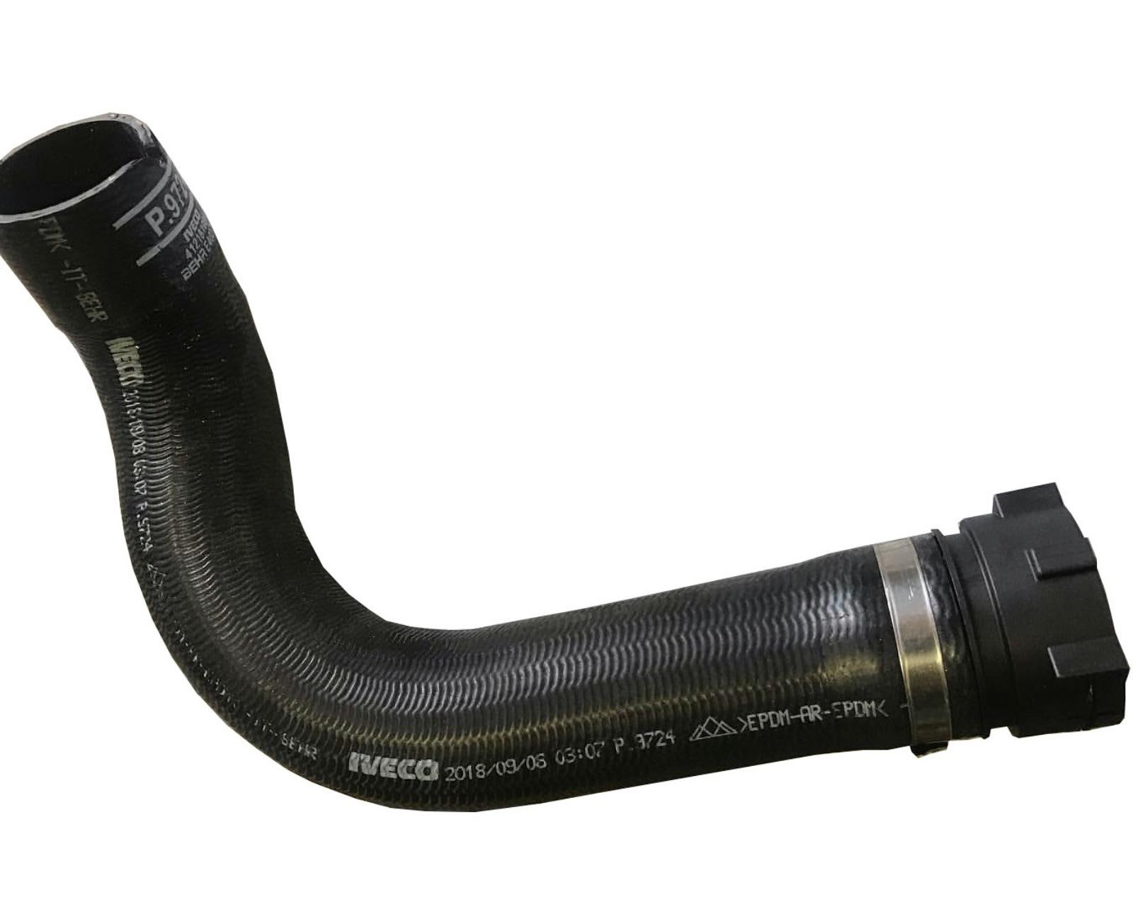 Original Iveco 41218108 WATER PIPE Original Iveco 41218108 WATER PIPE