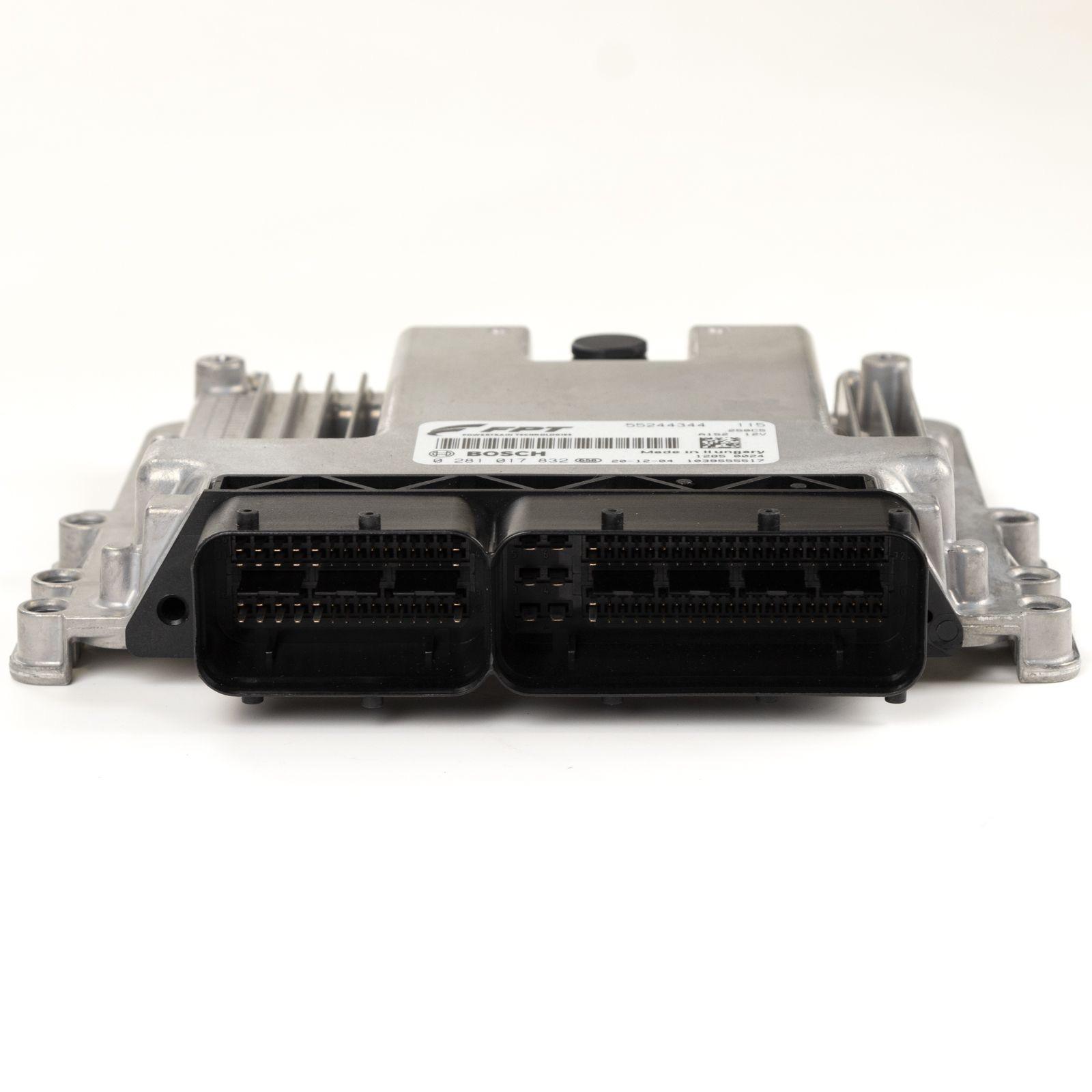 Original Iveco 5801593502 Motorsteuergerät, Motorcomputer Daily 3.0 2014 - 2019