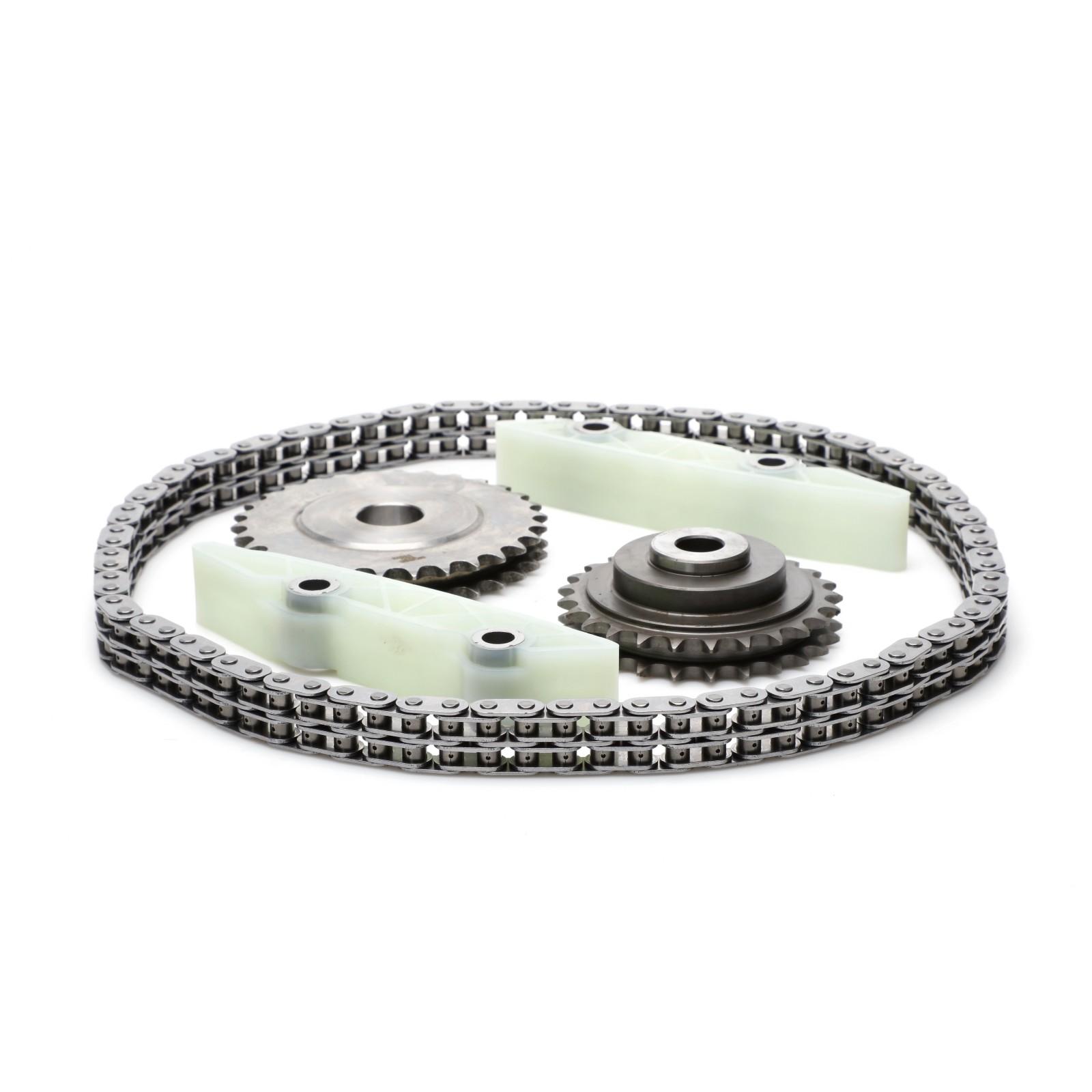 Original Iveco 5802009661 Steuerkettensatz unten Daily 3.0 E3 E4 2003 - 2011