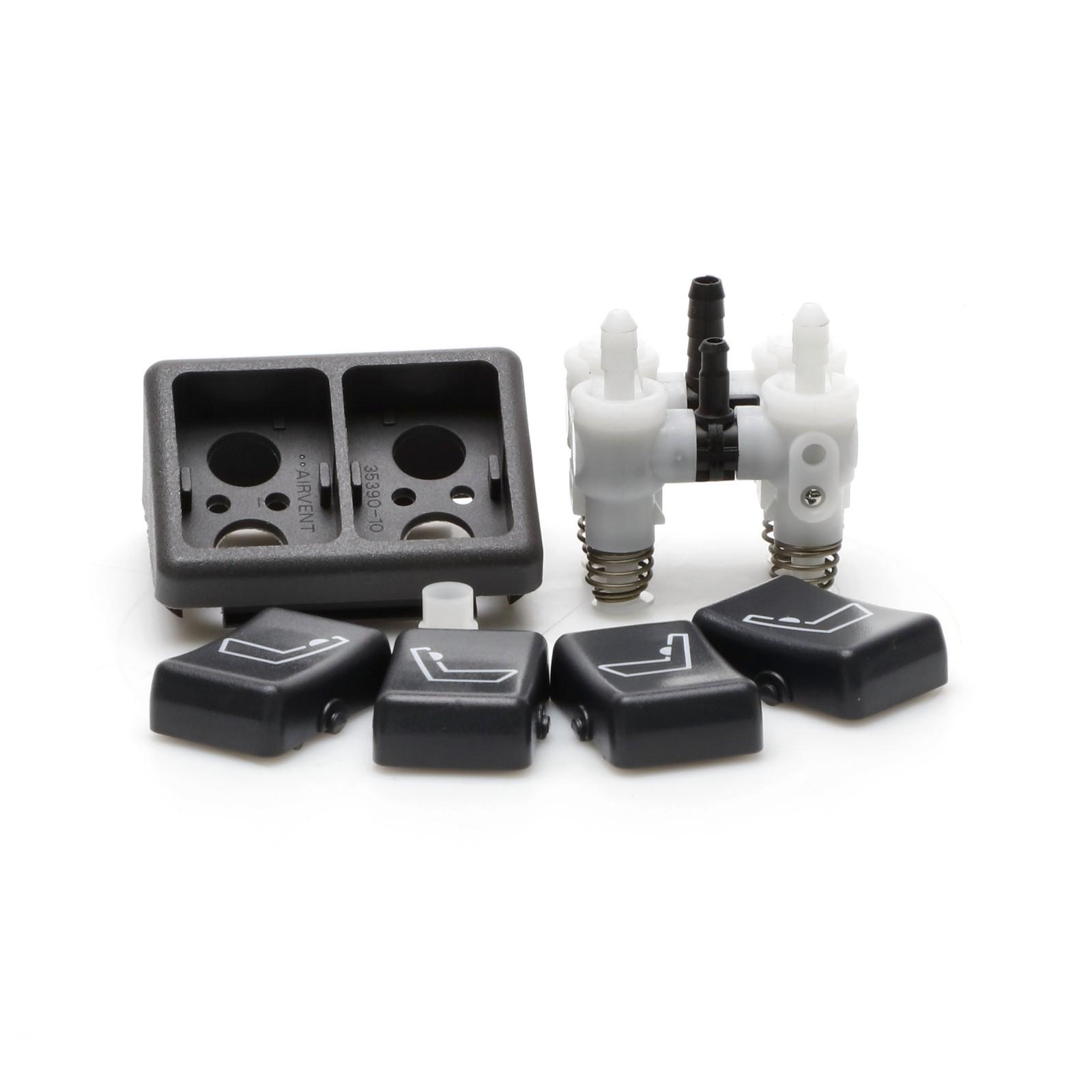 Original Iveco 42545896 Stellelement, Sitzverstellung