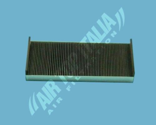 ZAFFO Z041 INNENRAUMFILTER AKTIVKOHLEFILTER POLLENFILTER MAN RENAULT