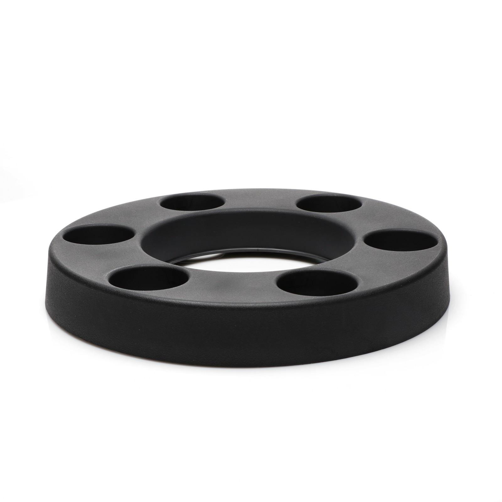 Original Iveco 5802190311 Radkappe 6 Löcher 17,5 Zoll EuroCargo 75E ab 1996