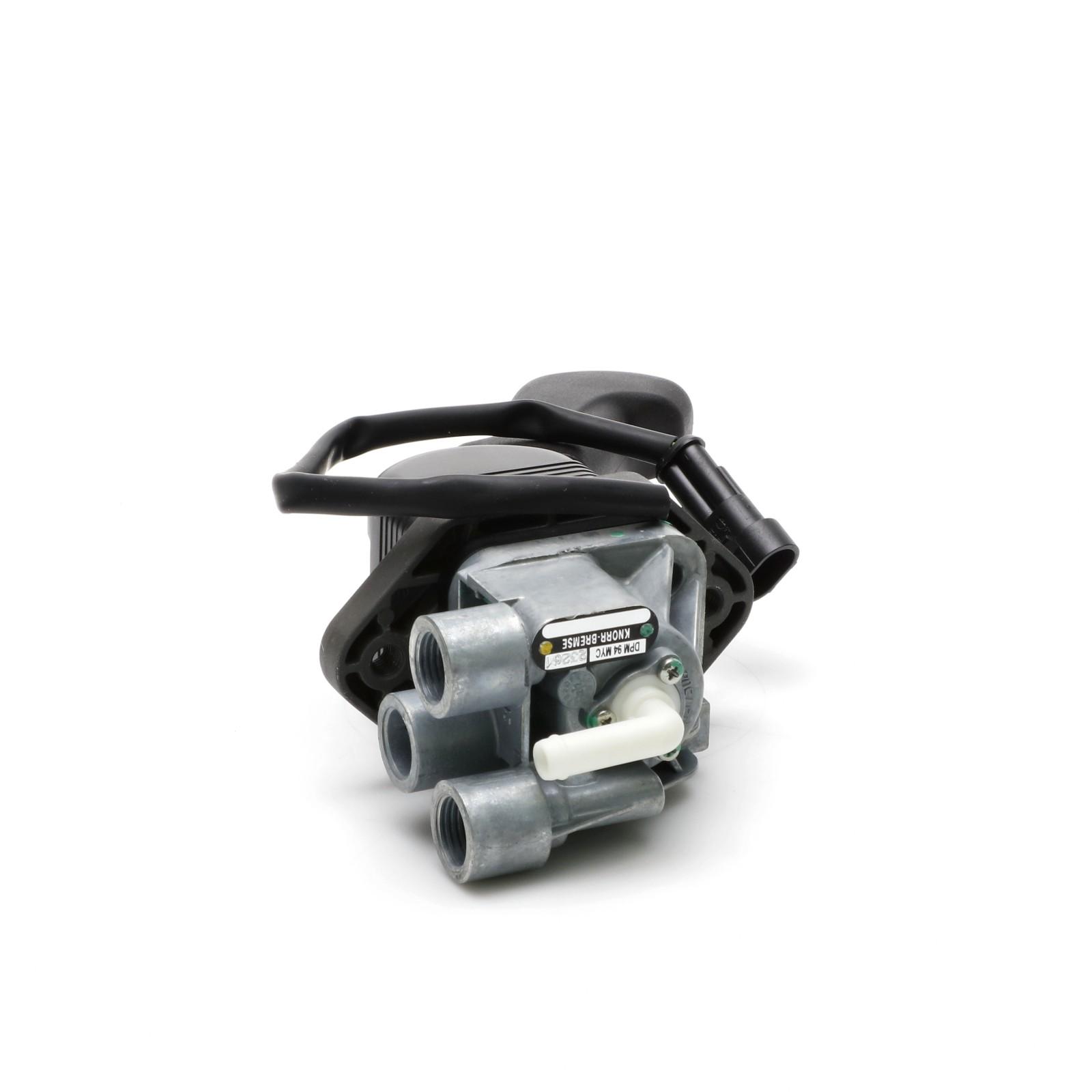 Original Iveco 5802966634 Handbremsventil, Feststellbremse