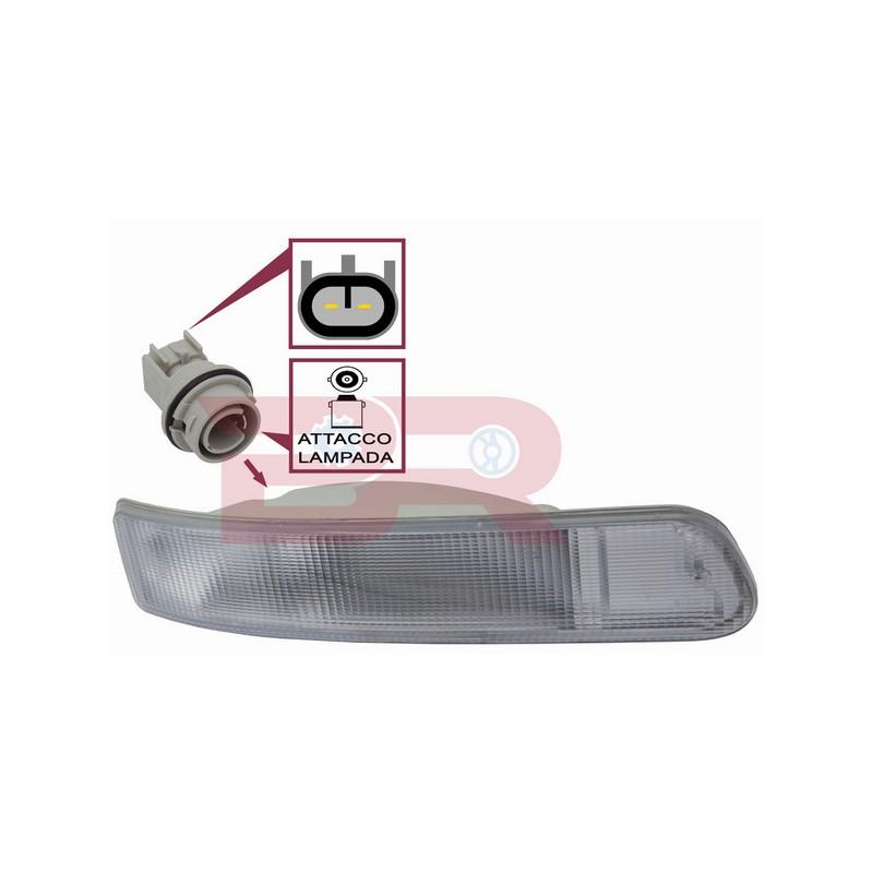 Botto Ricambi BREL5022 Blinker Vorne Rechts Iveco 42555022