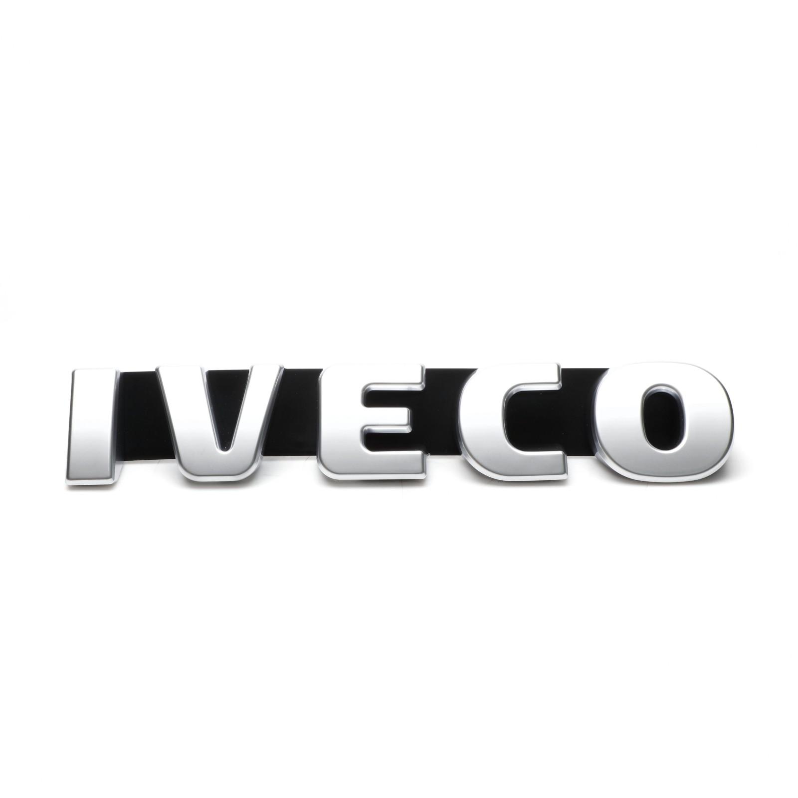 Original Iveco 3802811 Emblem Firmenzeichen vorne Daily 2006 - 2009