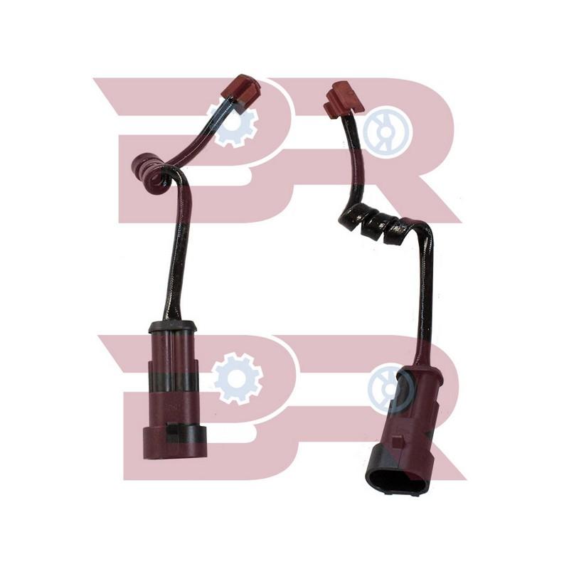 Botto Ricambi BRFR8195 Bremsenverschleissanzeiger Iveco 42548195 Botto Ricambi BRFR8195 Bremsenverschleissanzeiger Iveco 42548195