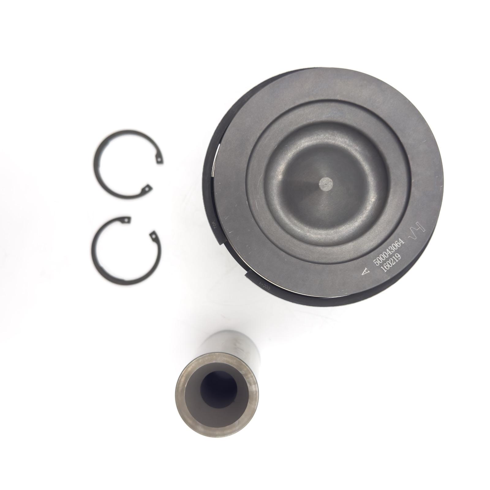 Original Iveco 500054838 PISTON ASSY Original Iveco 500054838 PISTON ASSY