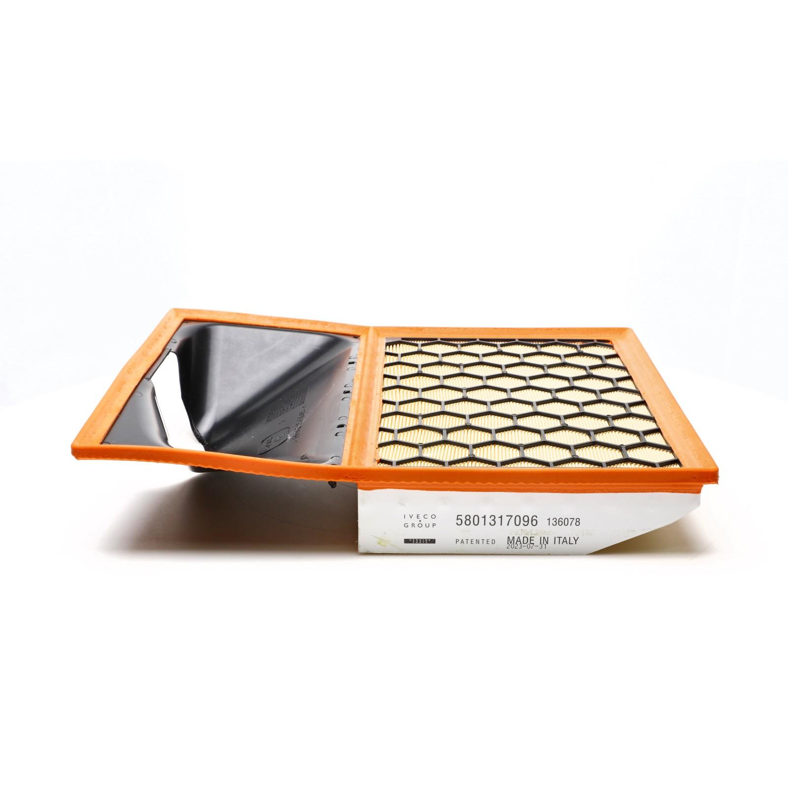 Original Iveco 5801317096 Luftfilter Daily EURO 5 2011 - 2019