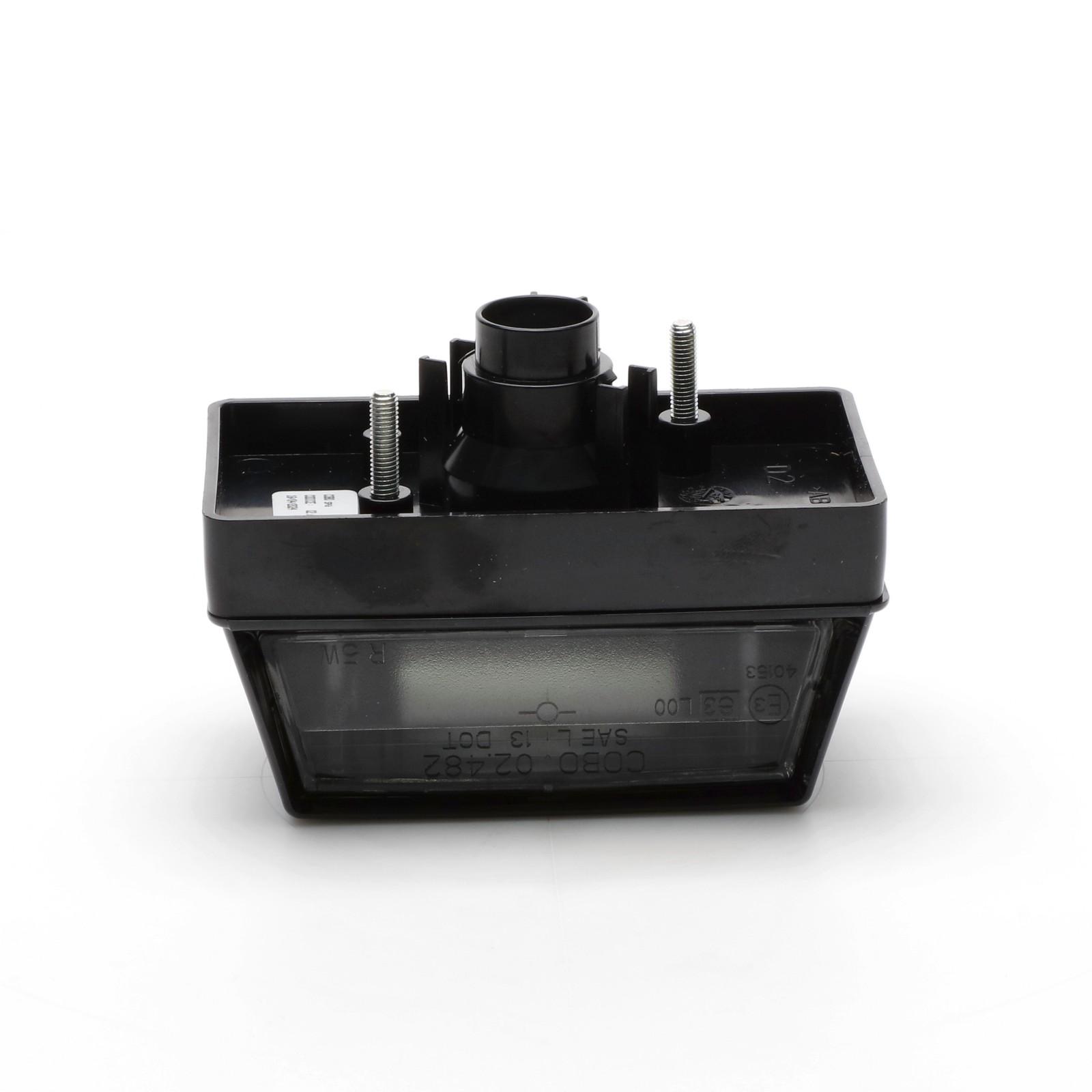 Original Iveco 98426076 Kennzeichenleuchte rechts Pritsche Daily ab 1998, Ducato Original Iveco 98426076 Kennzeichenleuchte rechts Pritsche Daily ab 1998, Ducato