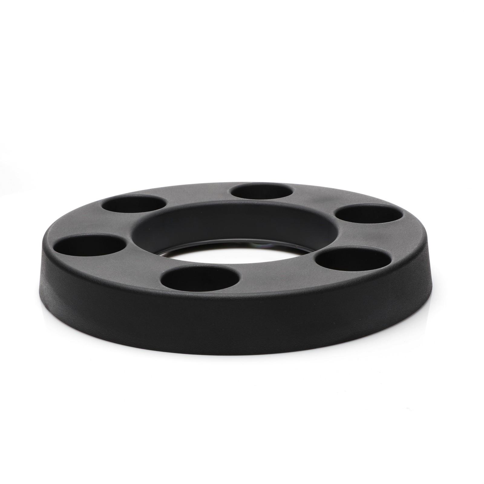 Original Iveco 5802190311 Radkappe 6 Löcher 17,5 Zoll EuroCargo 75E ab 1996